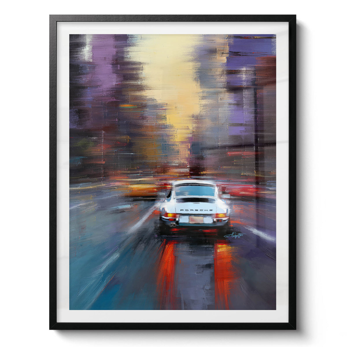 で New York II