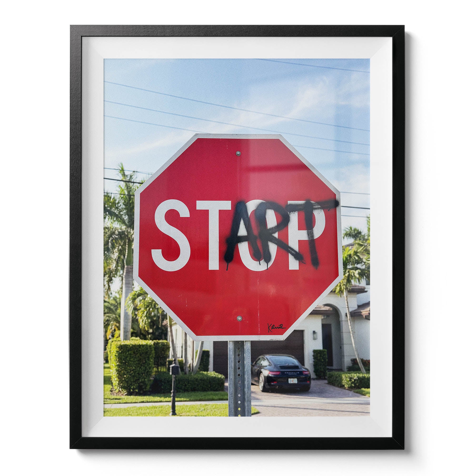 Stop Start