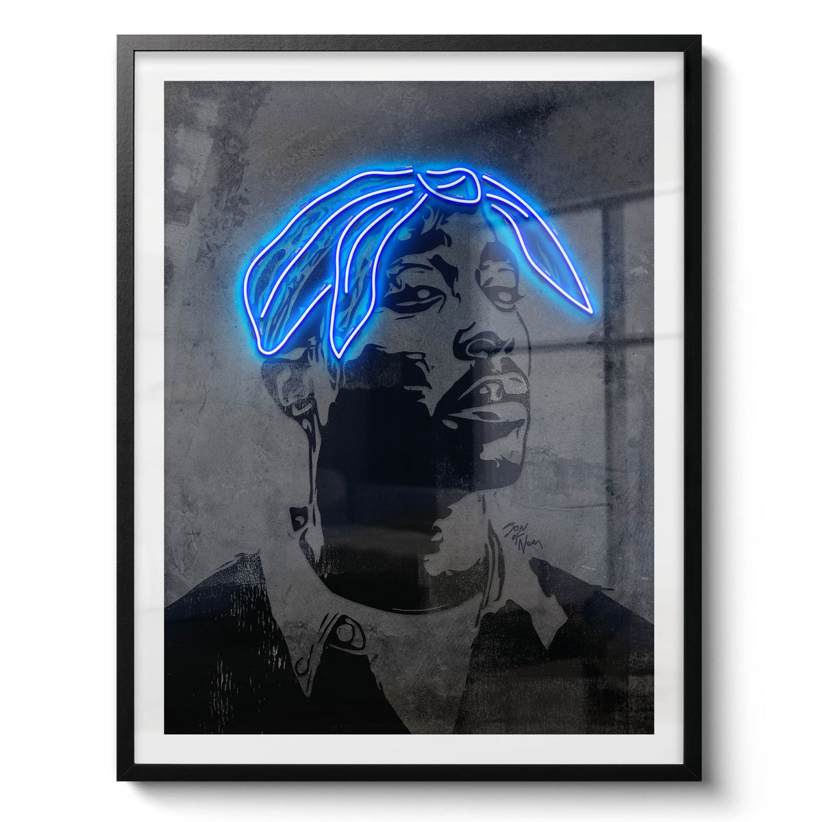 Tupac ‘Neon’