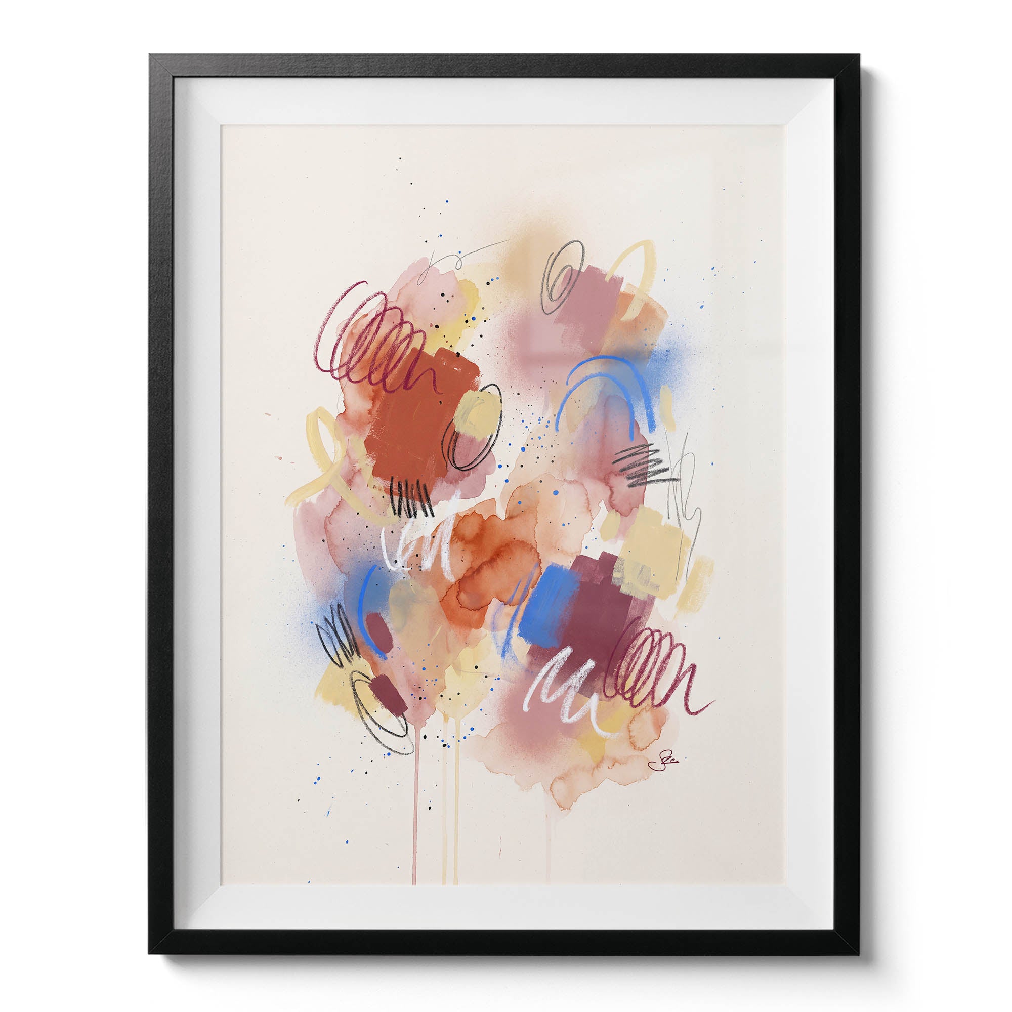 Blush Tempo No. 1