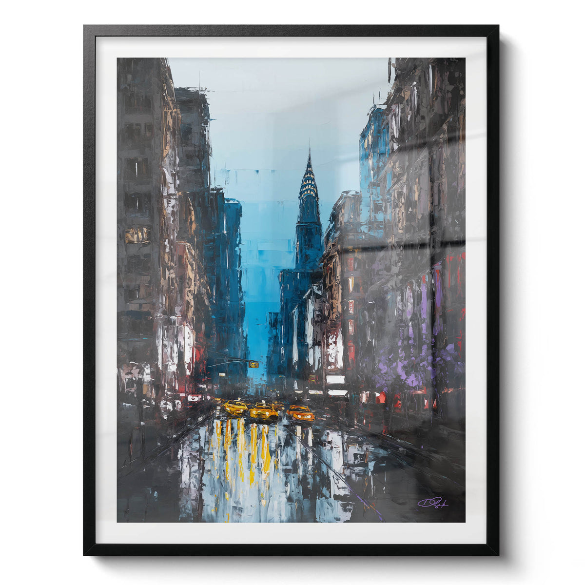Soto’s ‘New York’