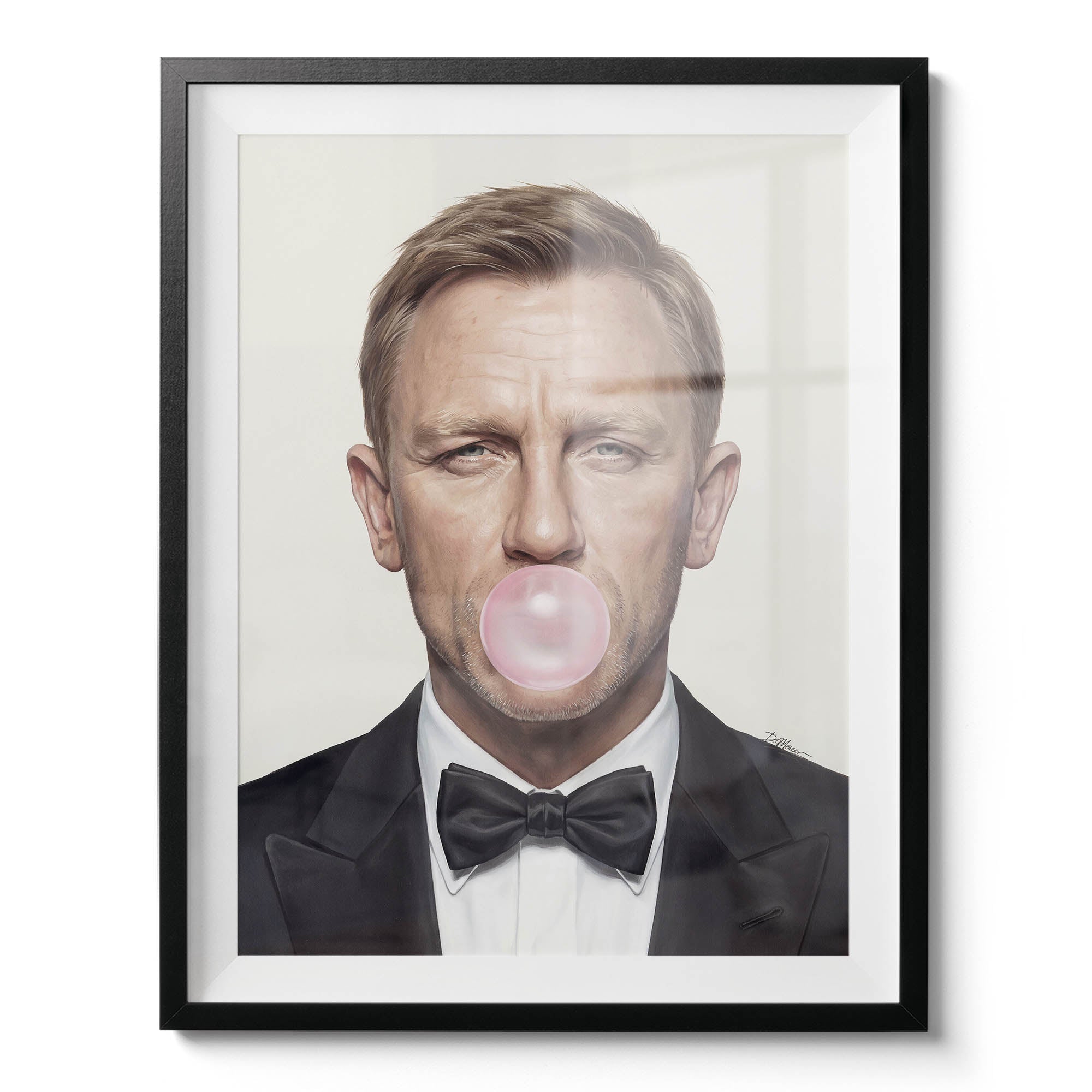 Daniel Craig