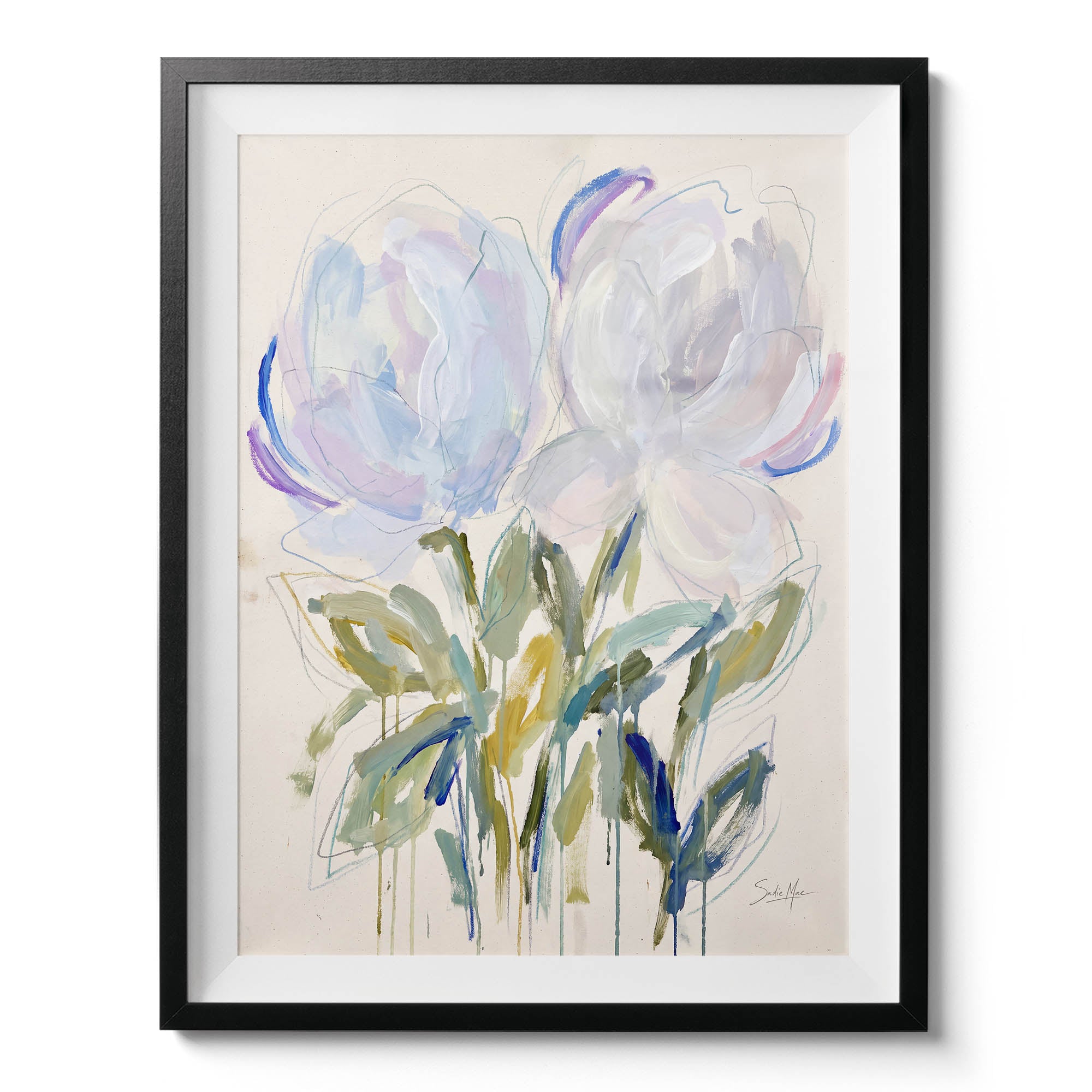 Opal Tulips