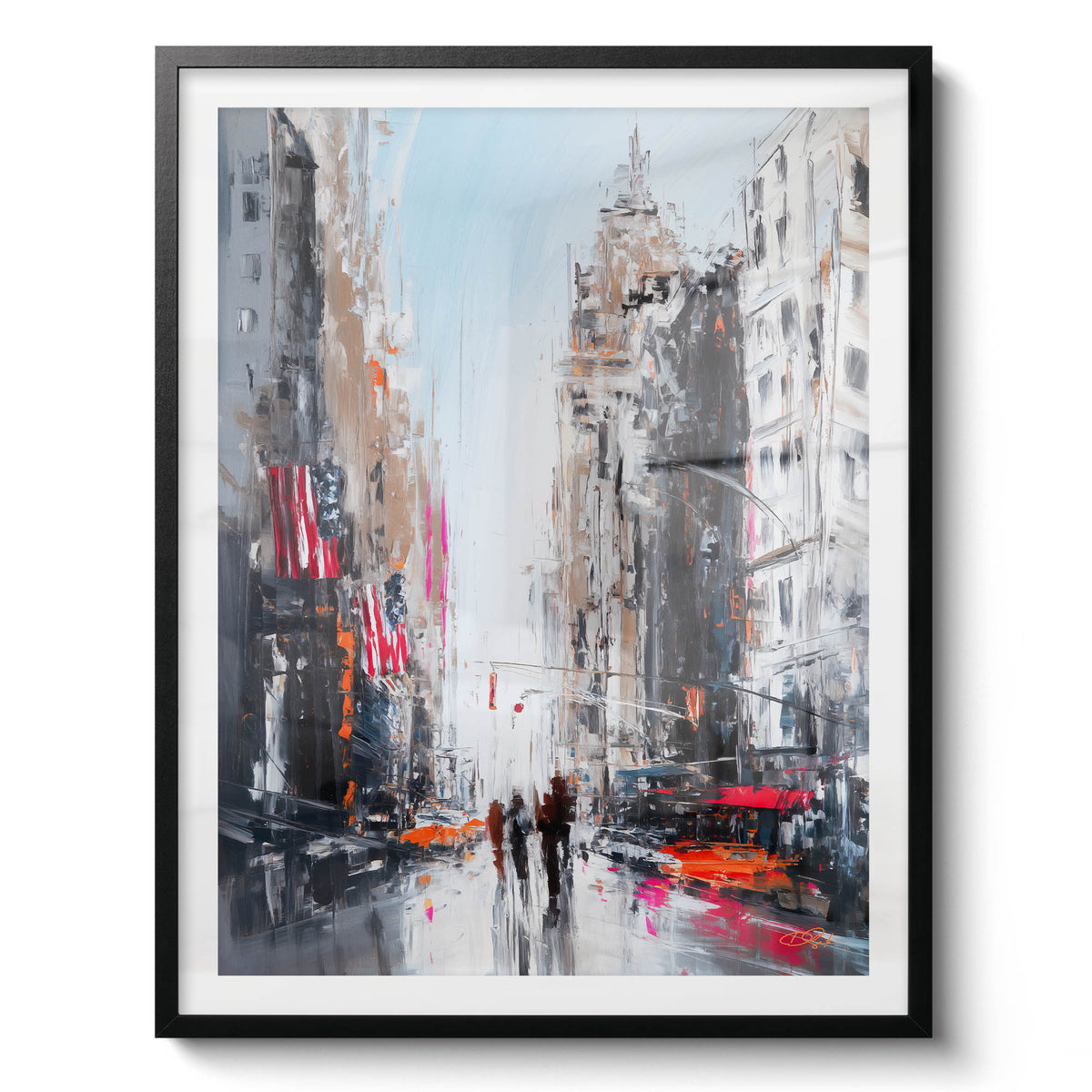Soto’s ‘New York II’