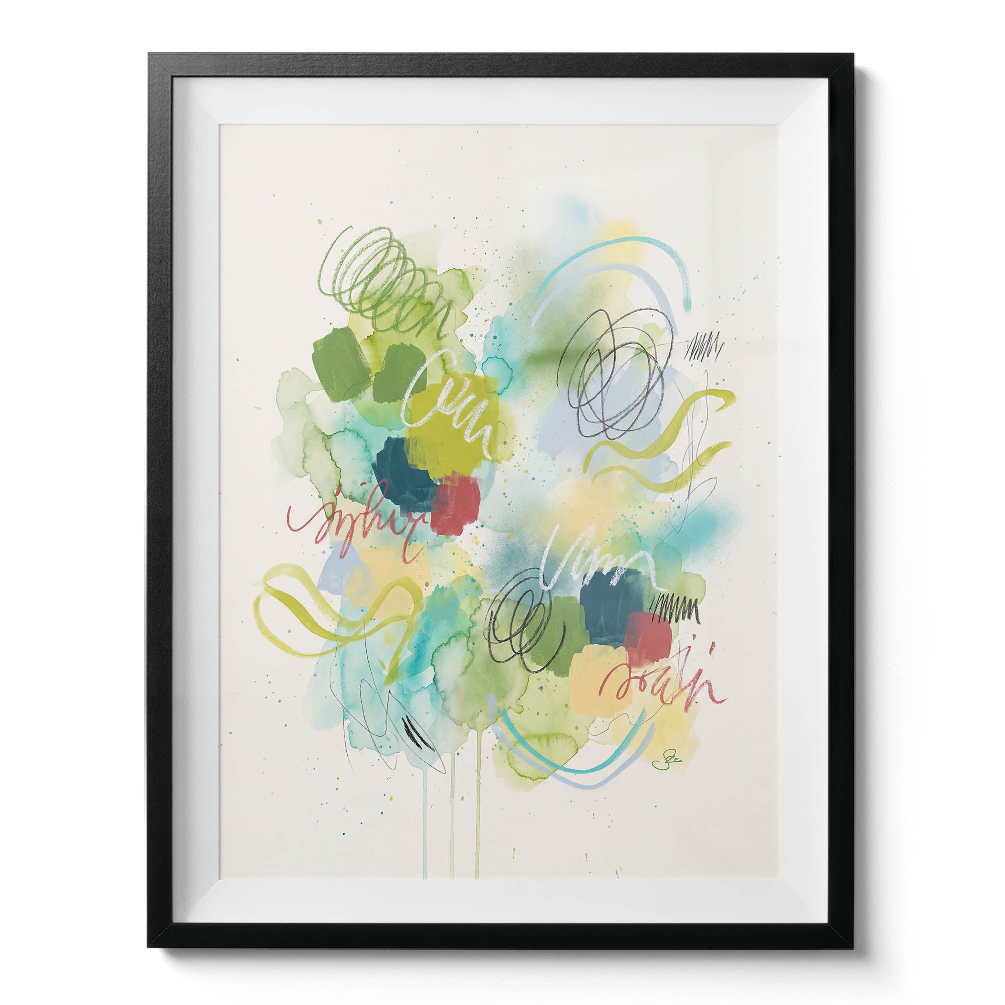 Verdant Rhythm No. 3