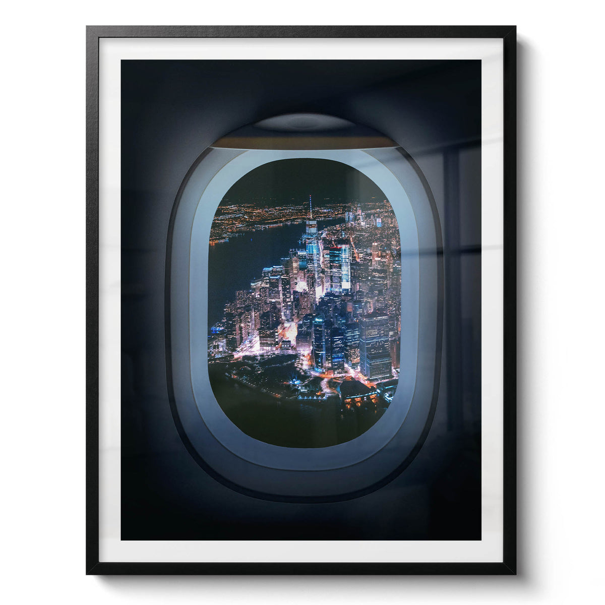 New York: Sky-high