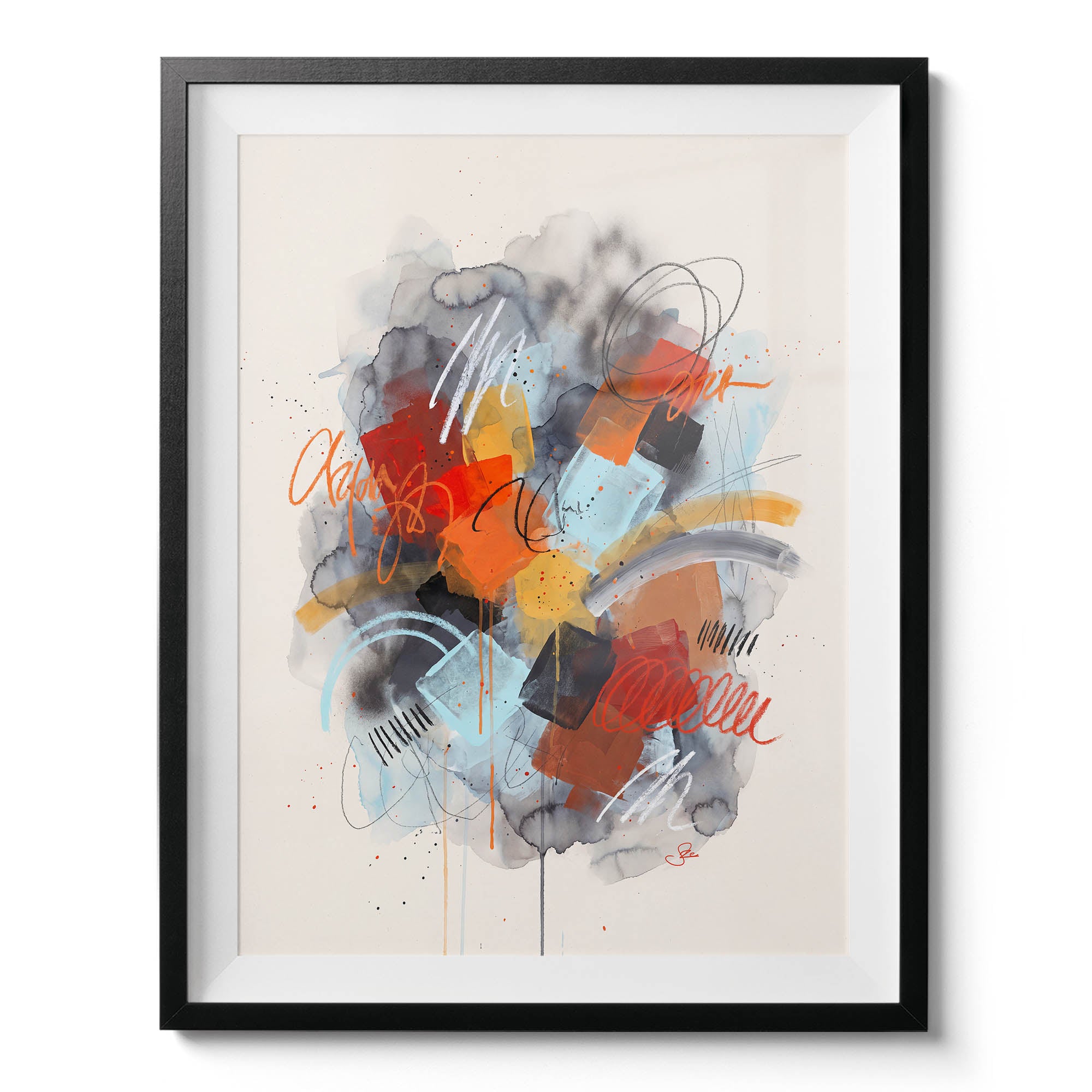 Ember Drift No. 2