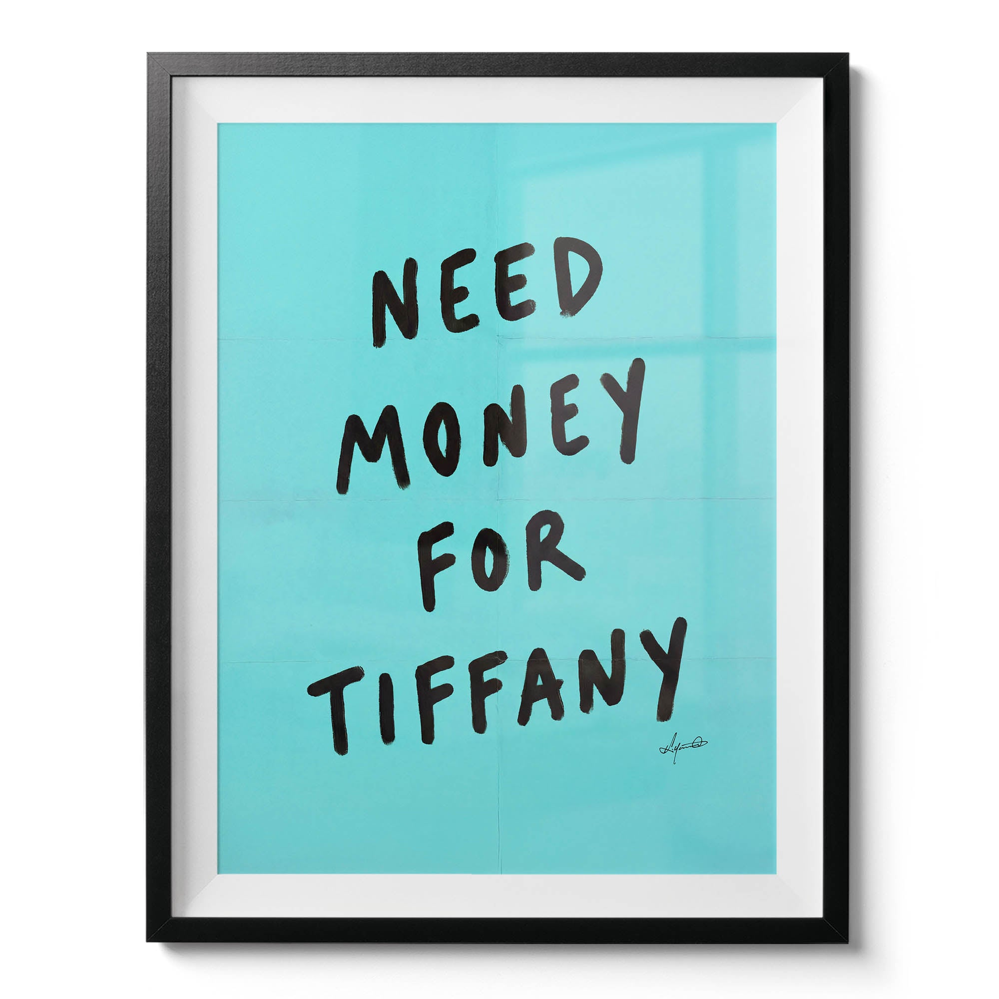 Need Money For…