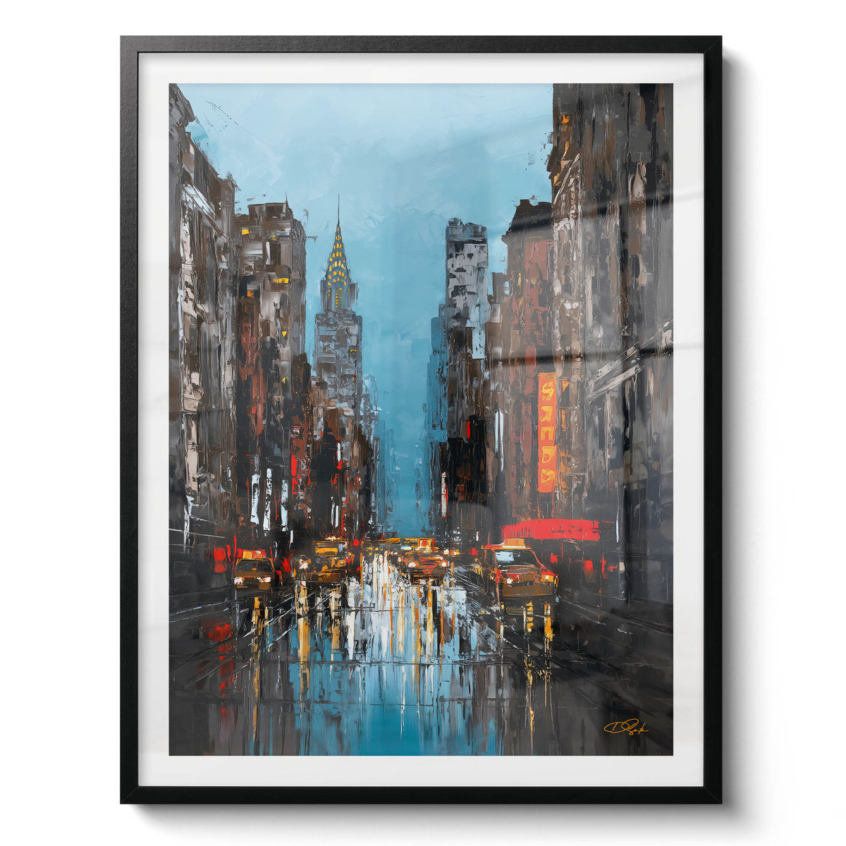 Soto’s ‘Manhattan’