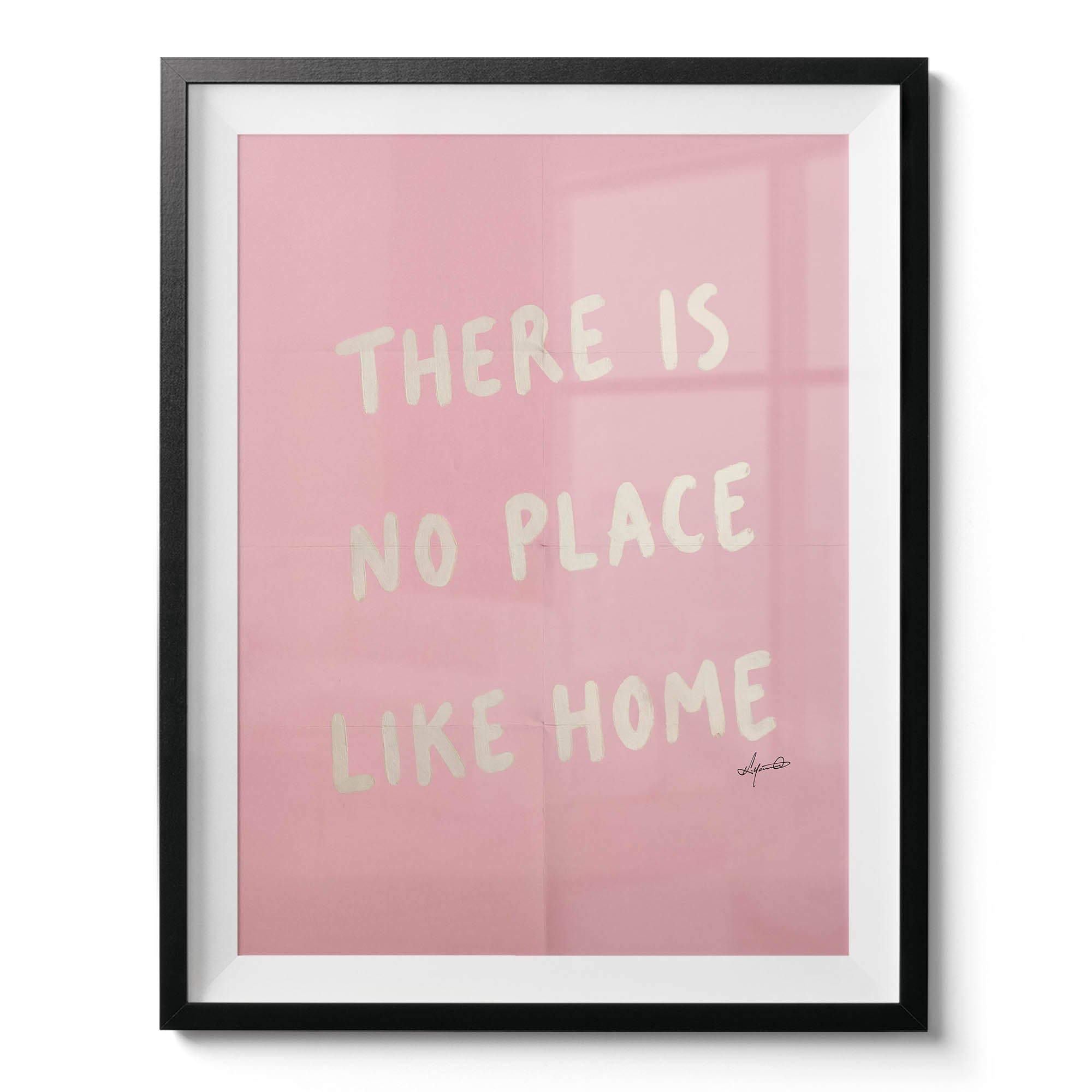 No Place Like Home