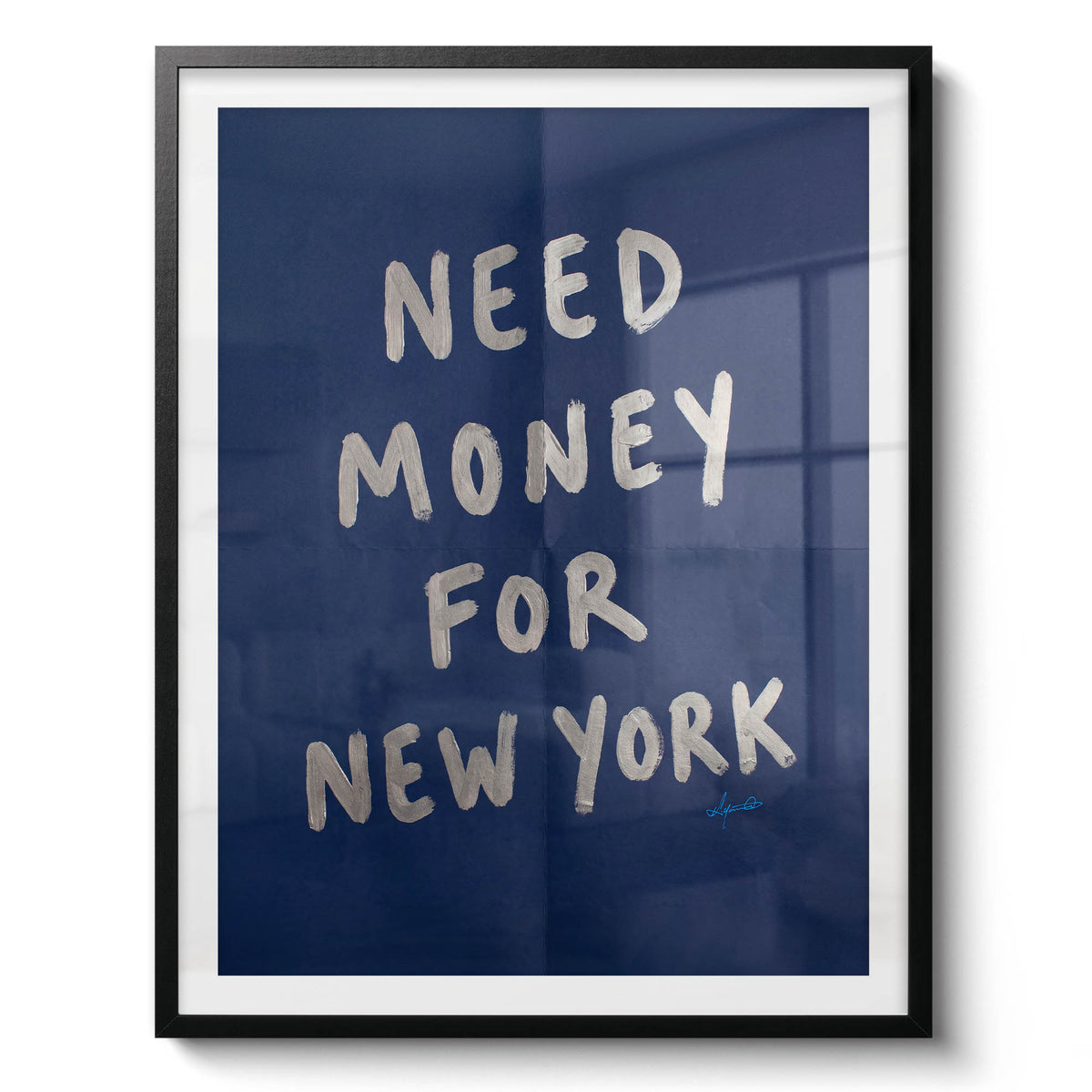 Money for New York
