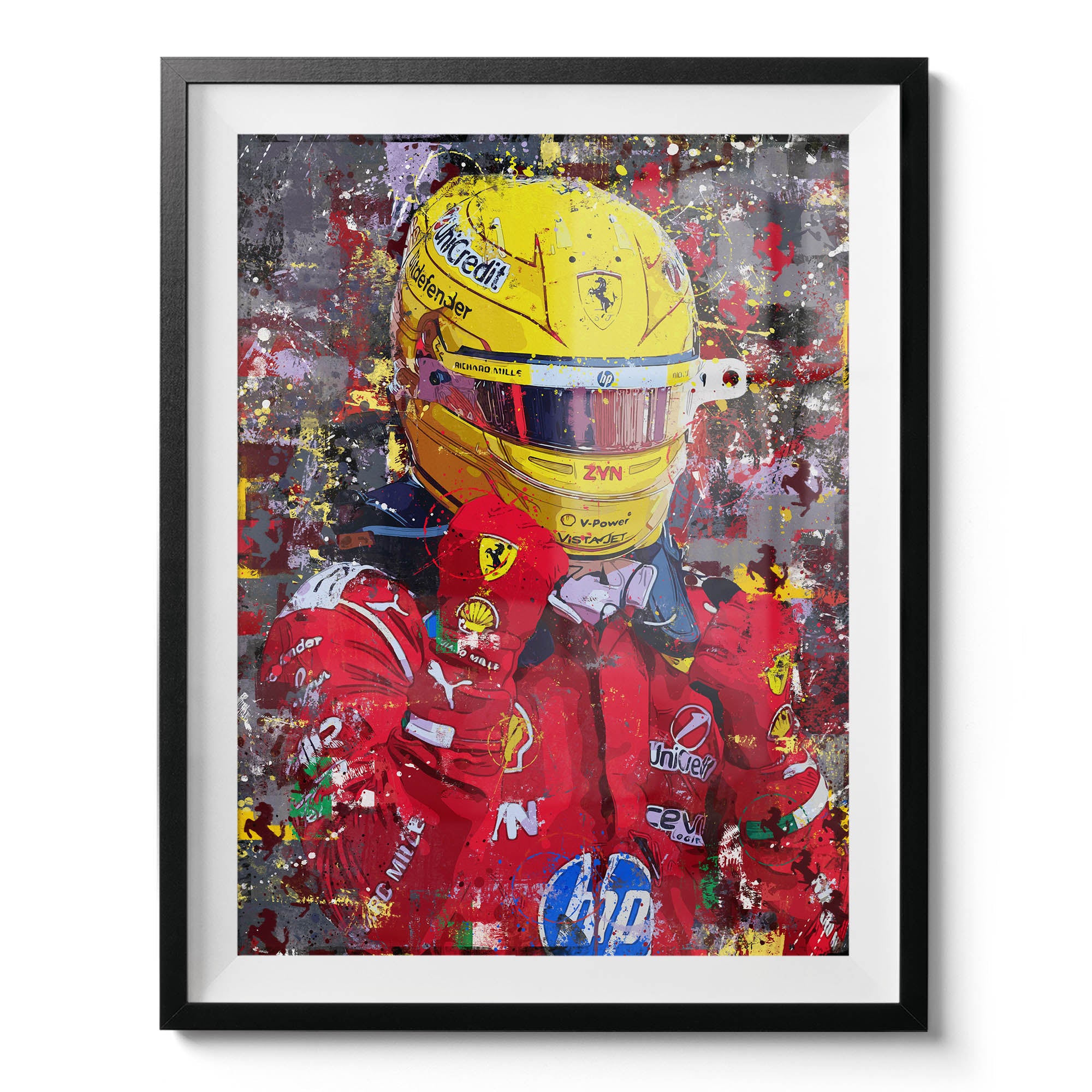 Lewis Hamilton ‘2026’ Barcelona