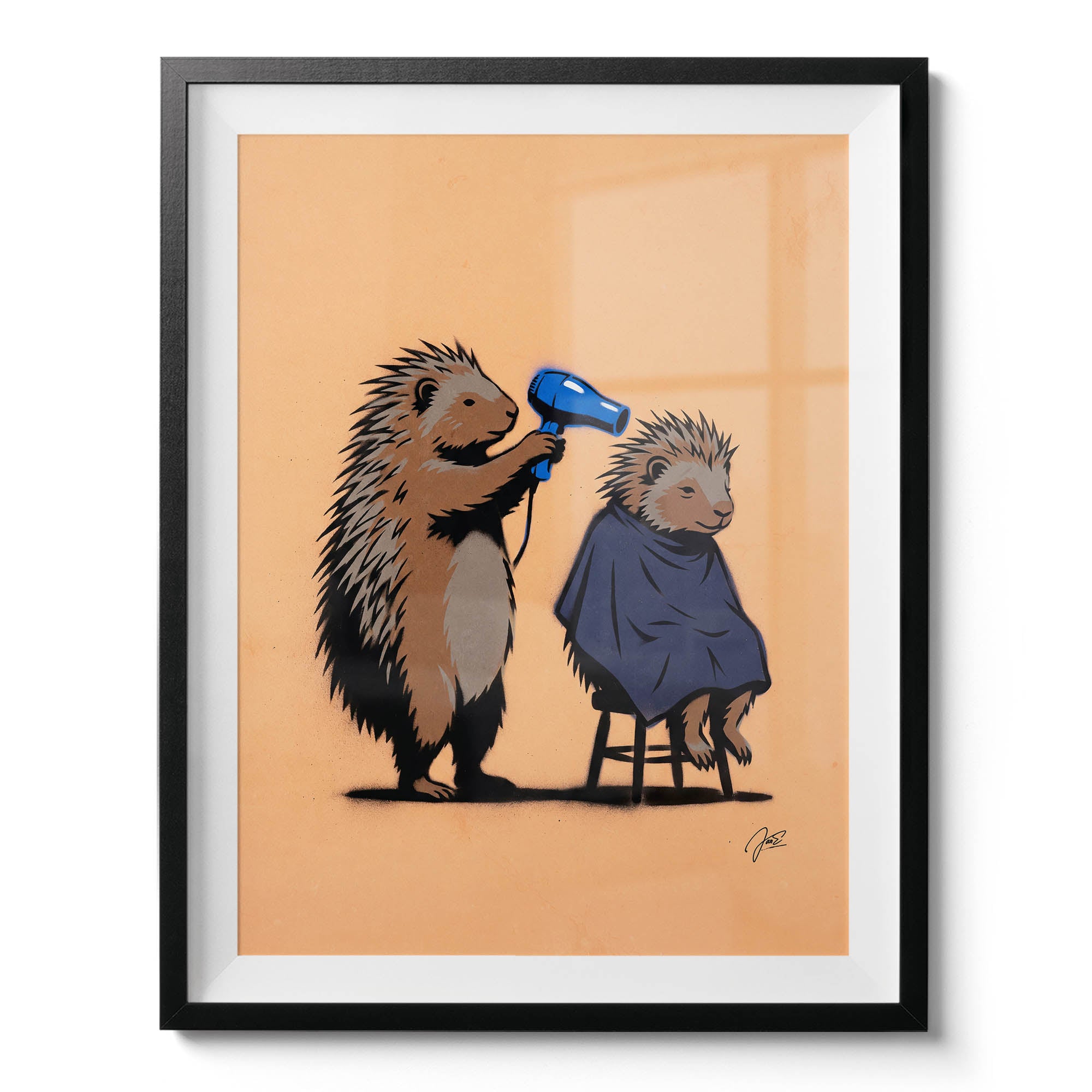 Prickly Pamper