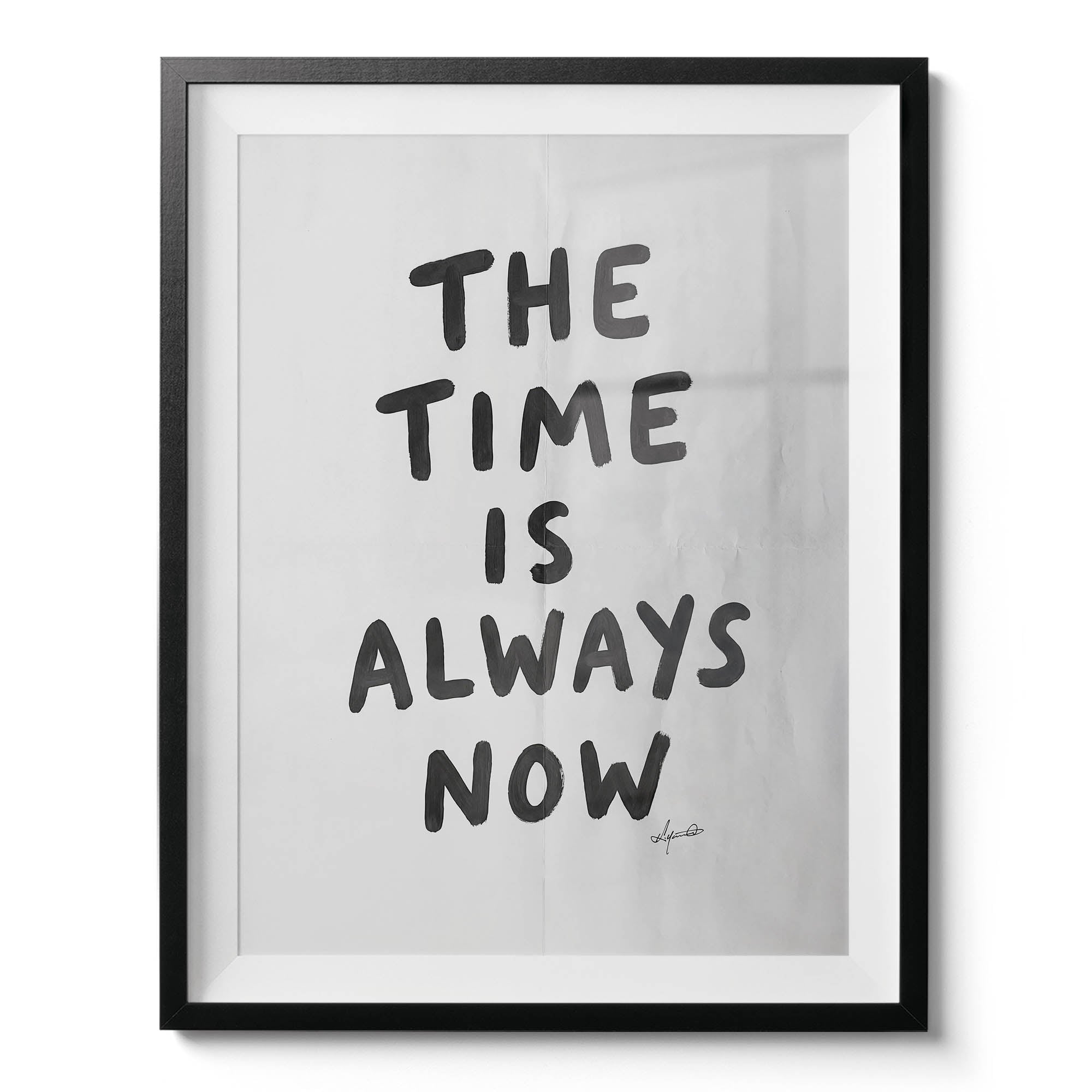 Always Now