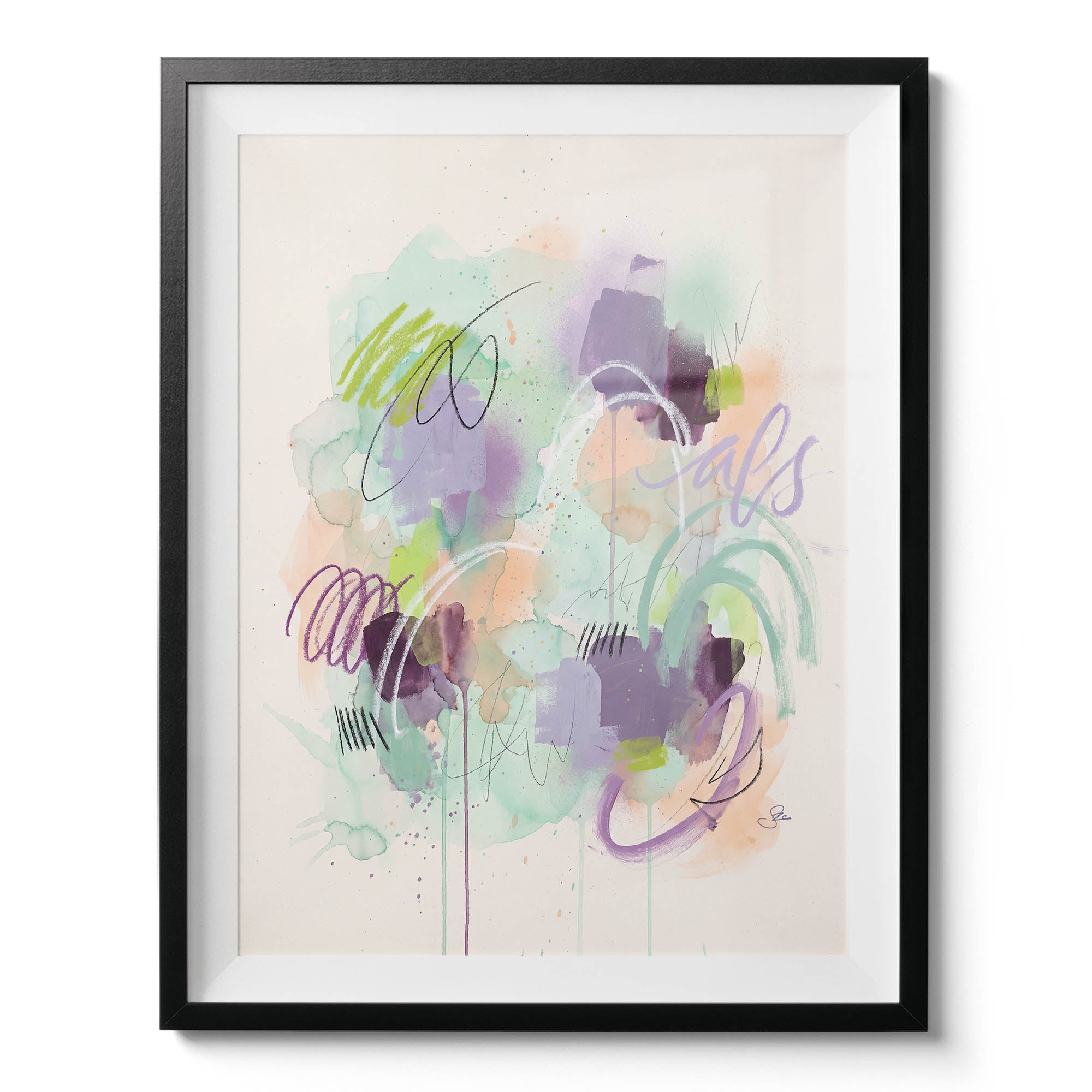 Mint Meadow No. 3