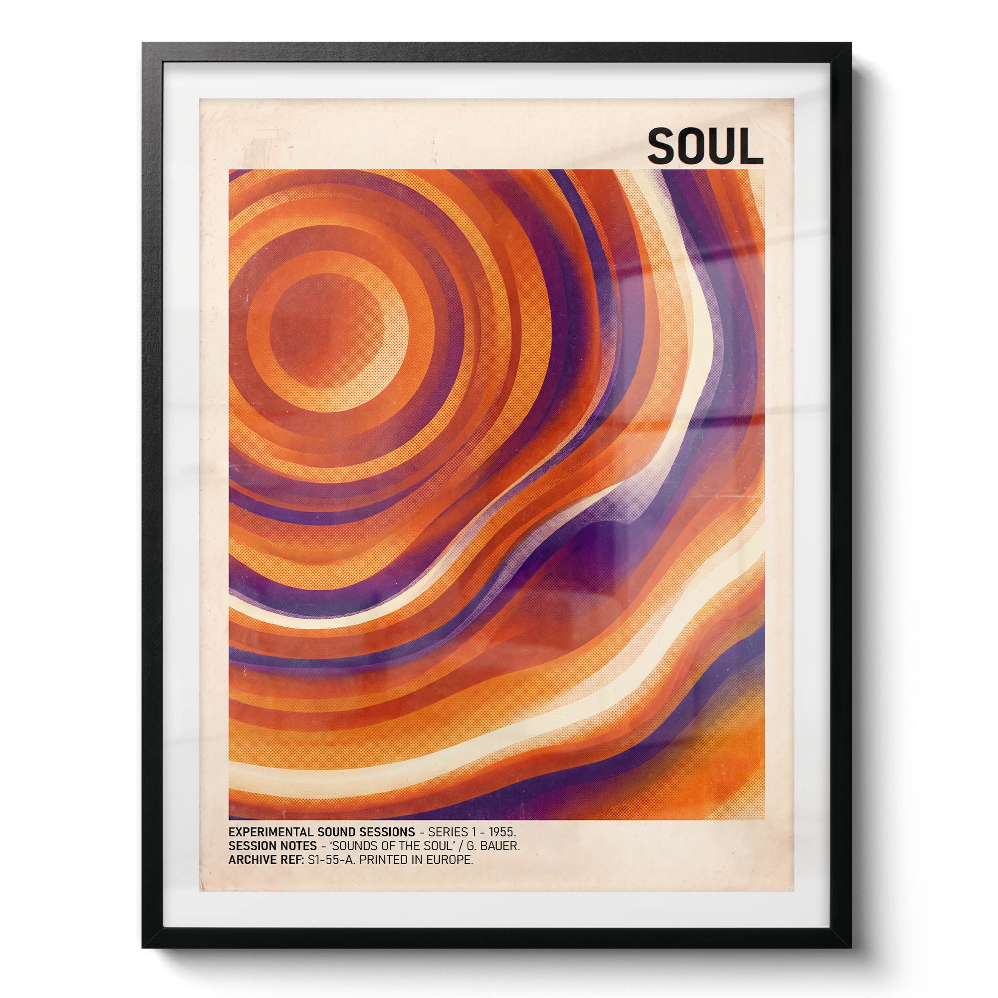 Sounds of the Soul