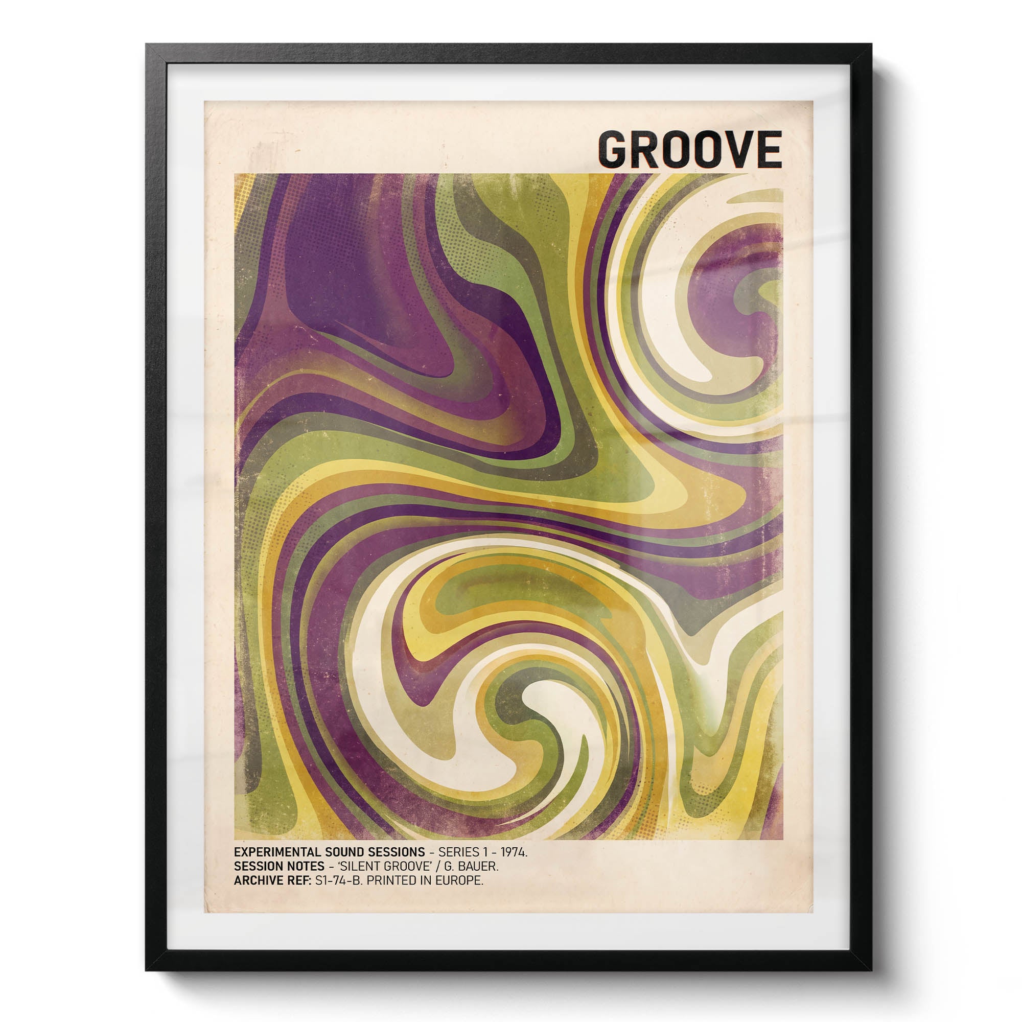 Silent Groove