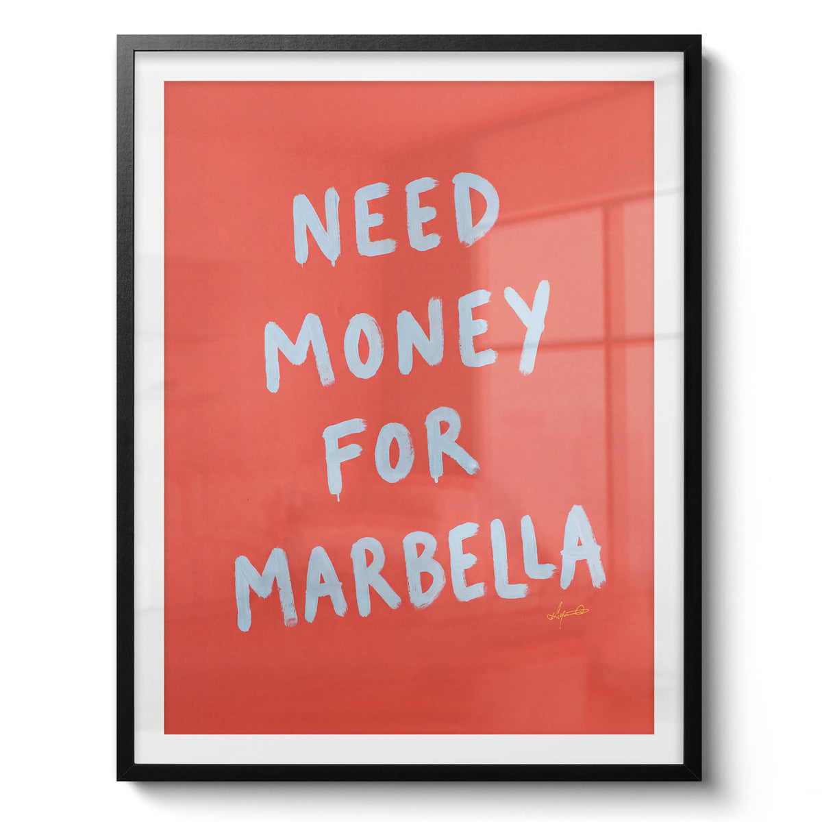 Money for Marbella