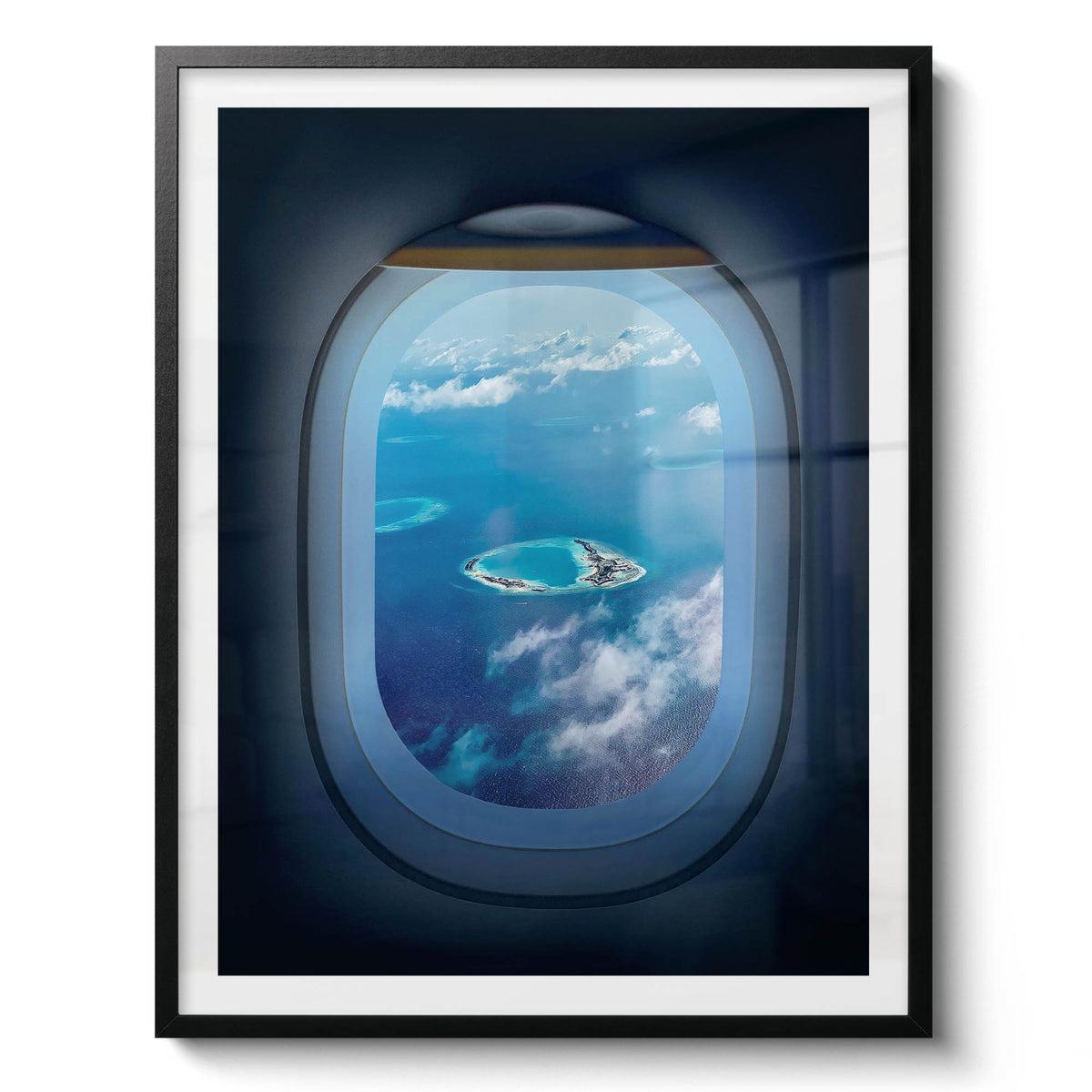 Maldives: Sky-high