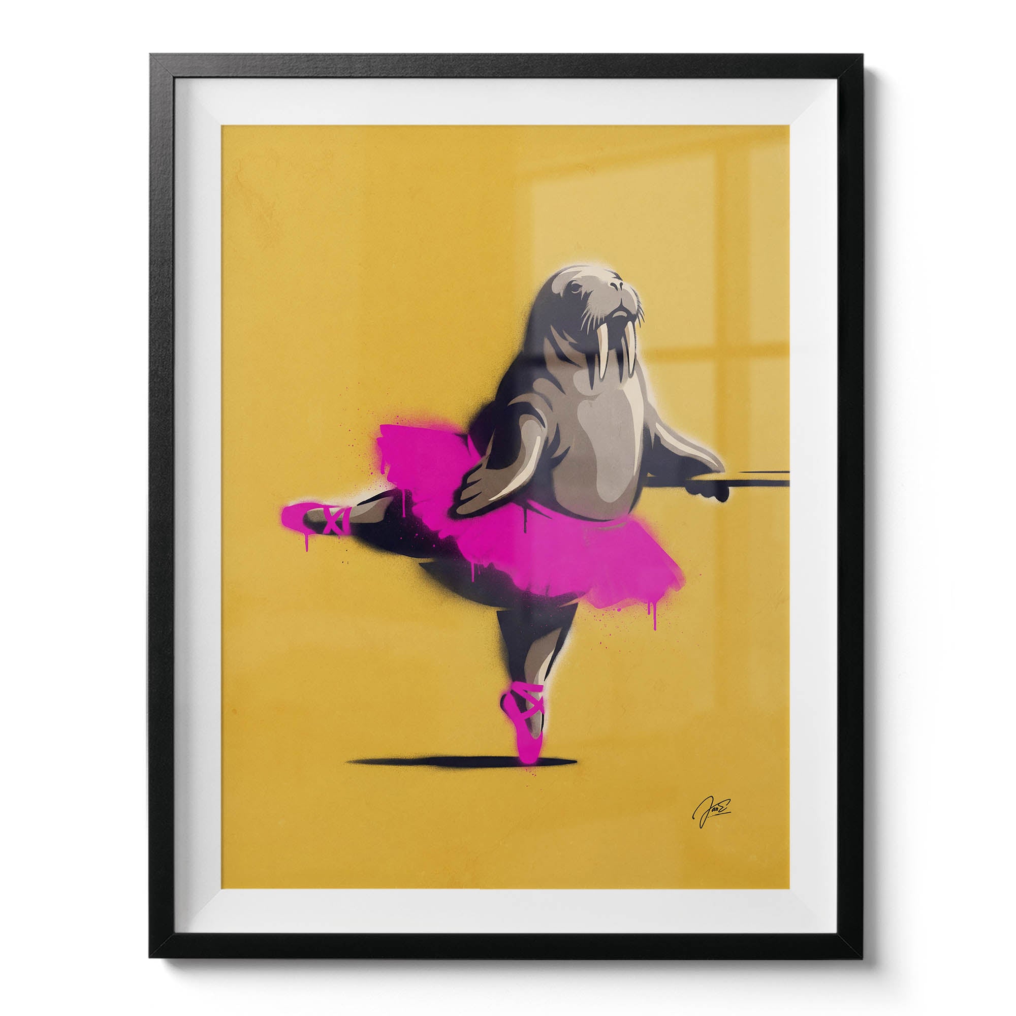 Walrus Waltz