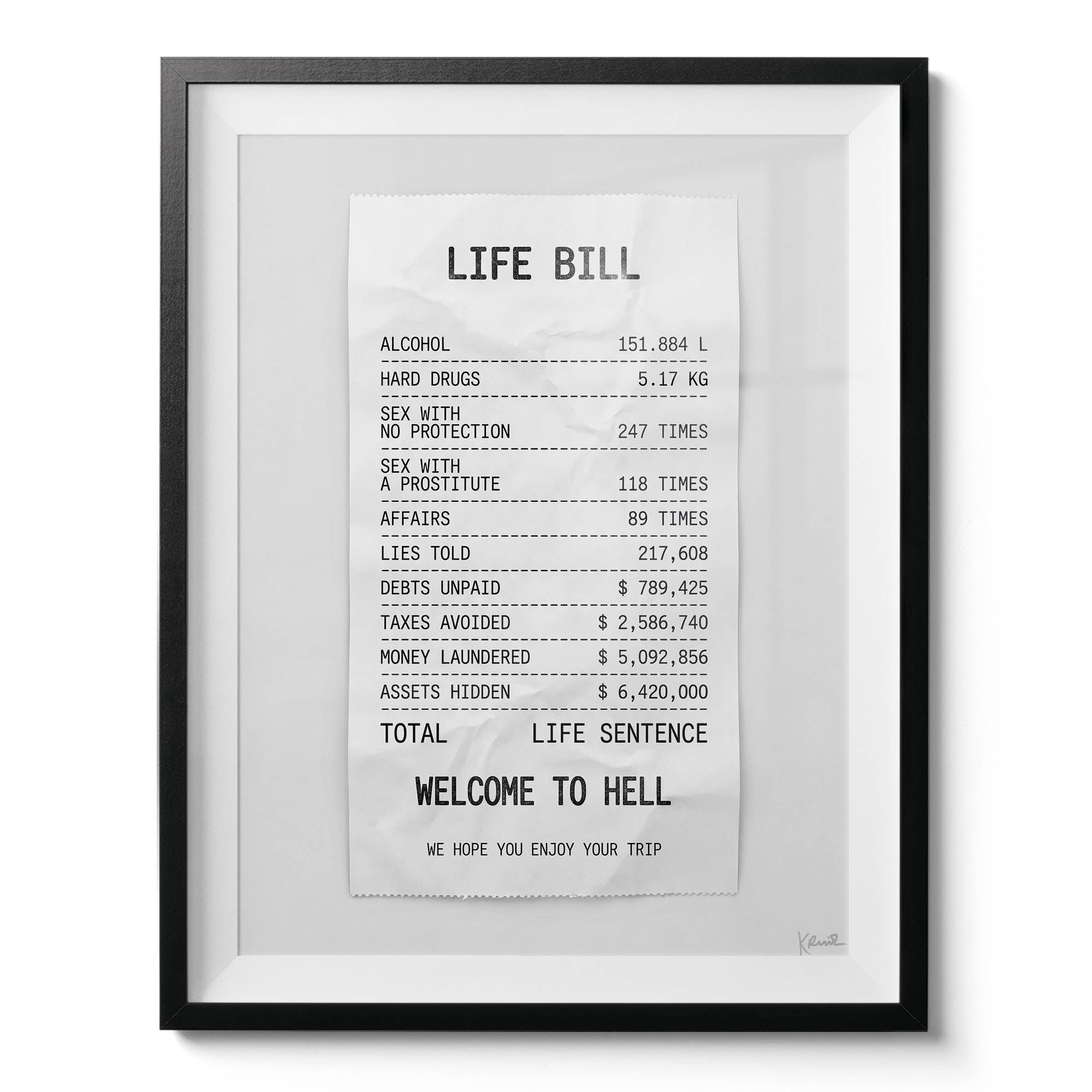 Life Bill