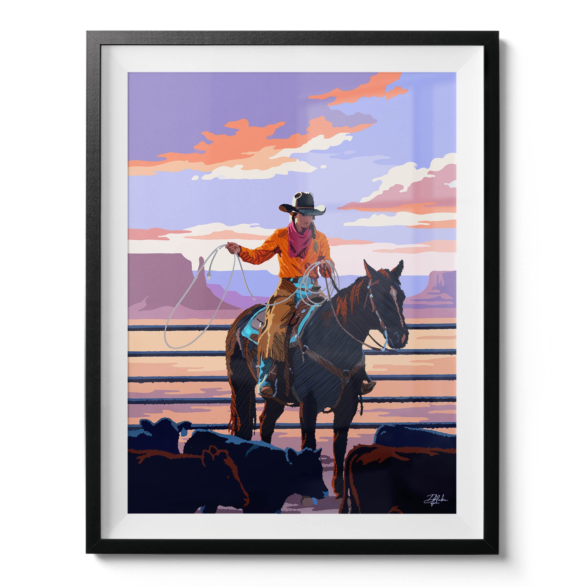 Corral Light