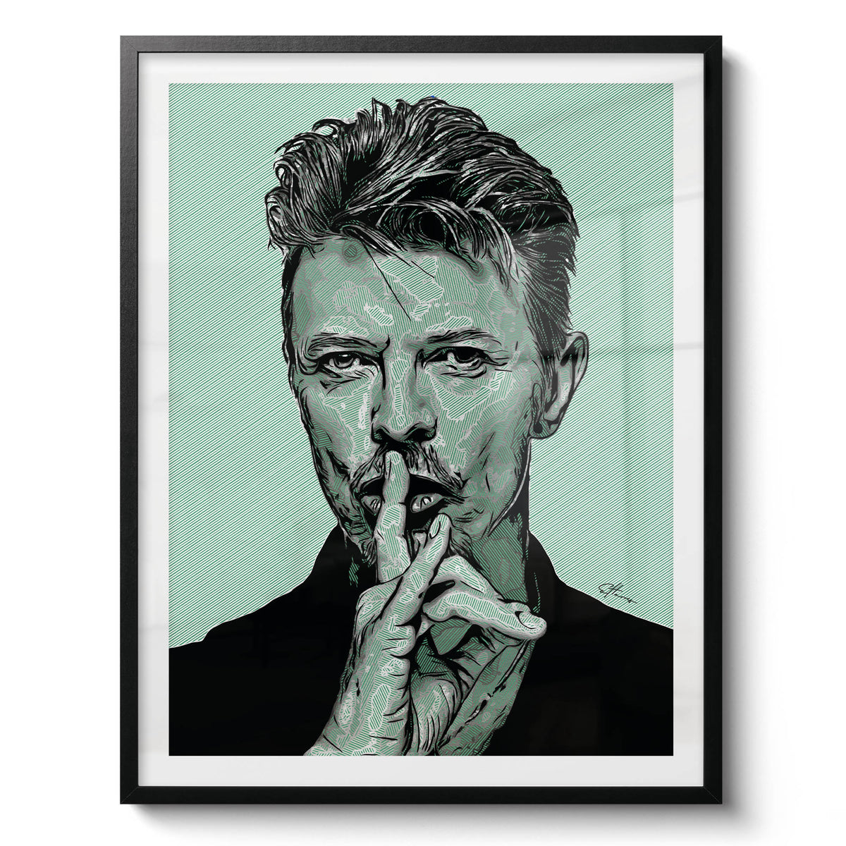 David Bowie ‘Icons’