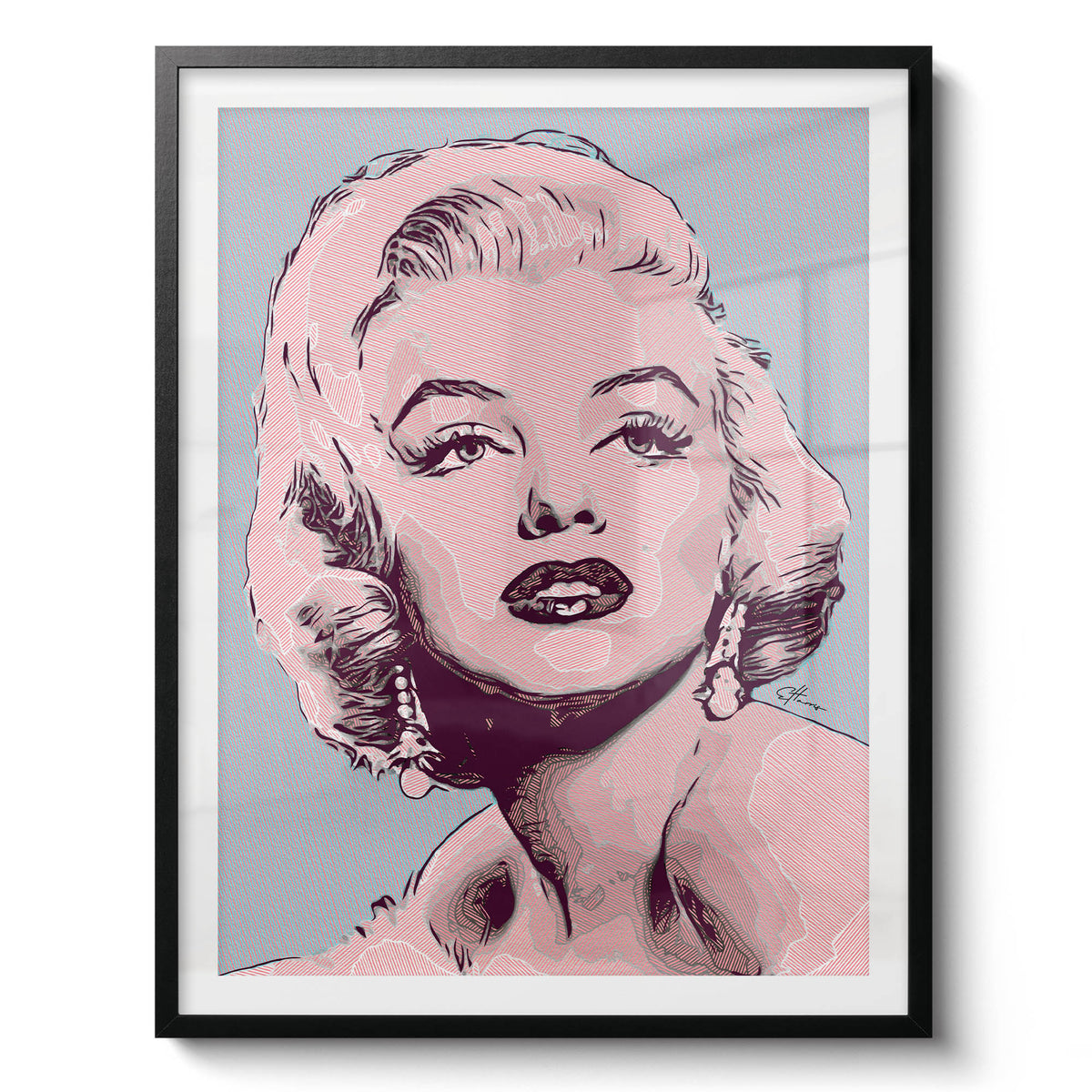 Marilyn Monroe ‘Icons’