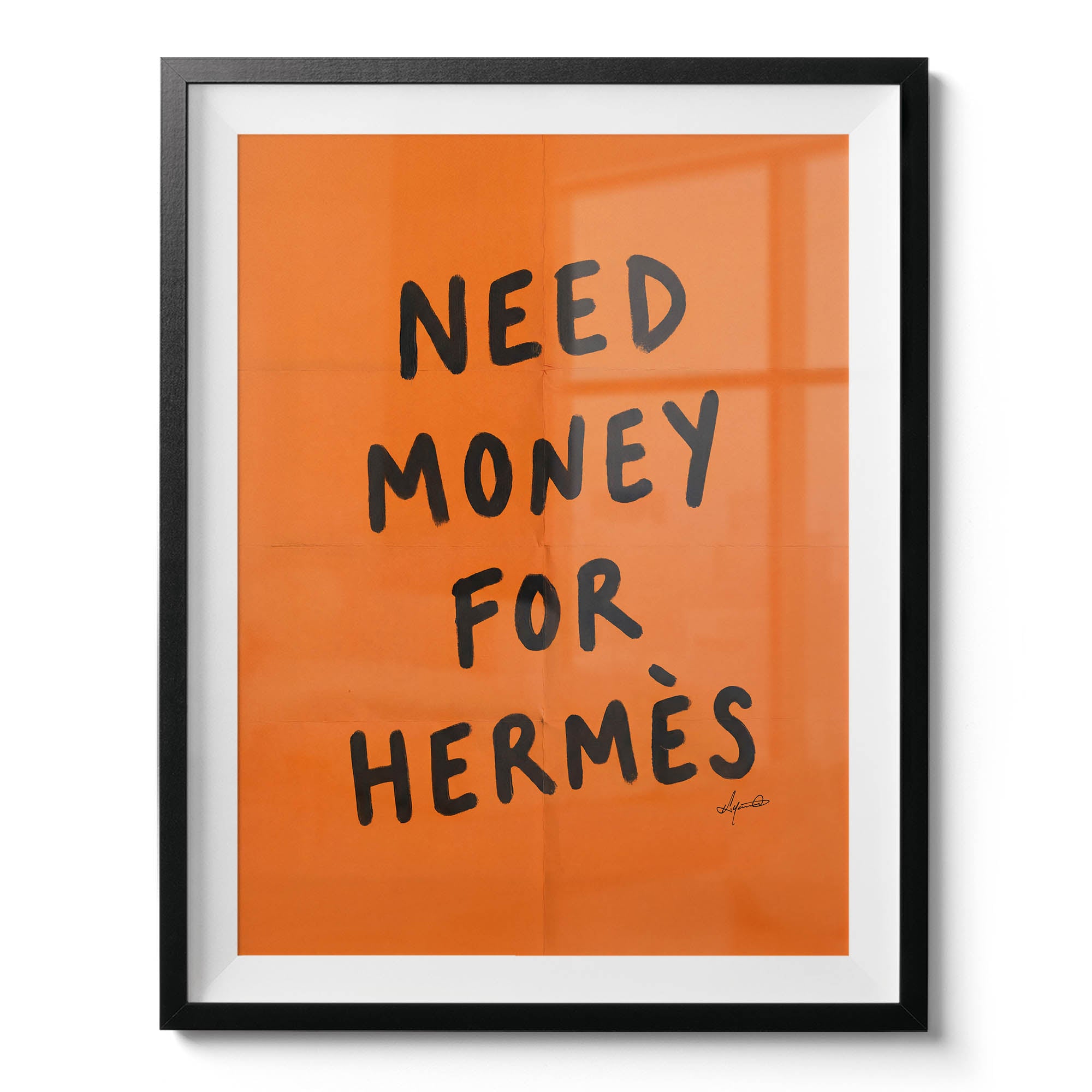 Need Money For…