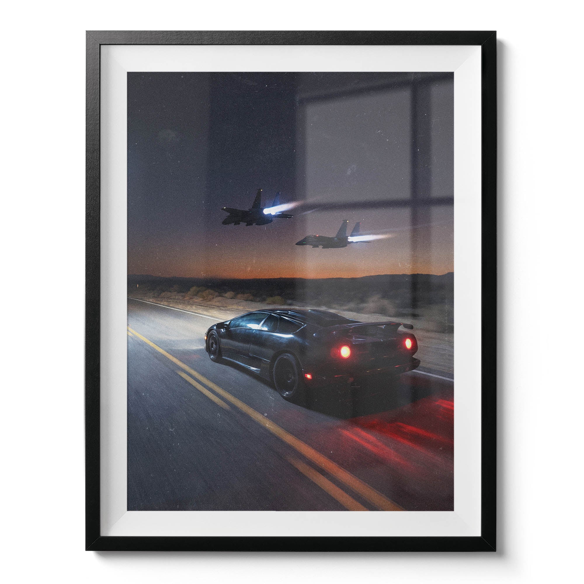 Escort Diablo