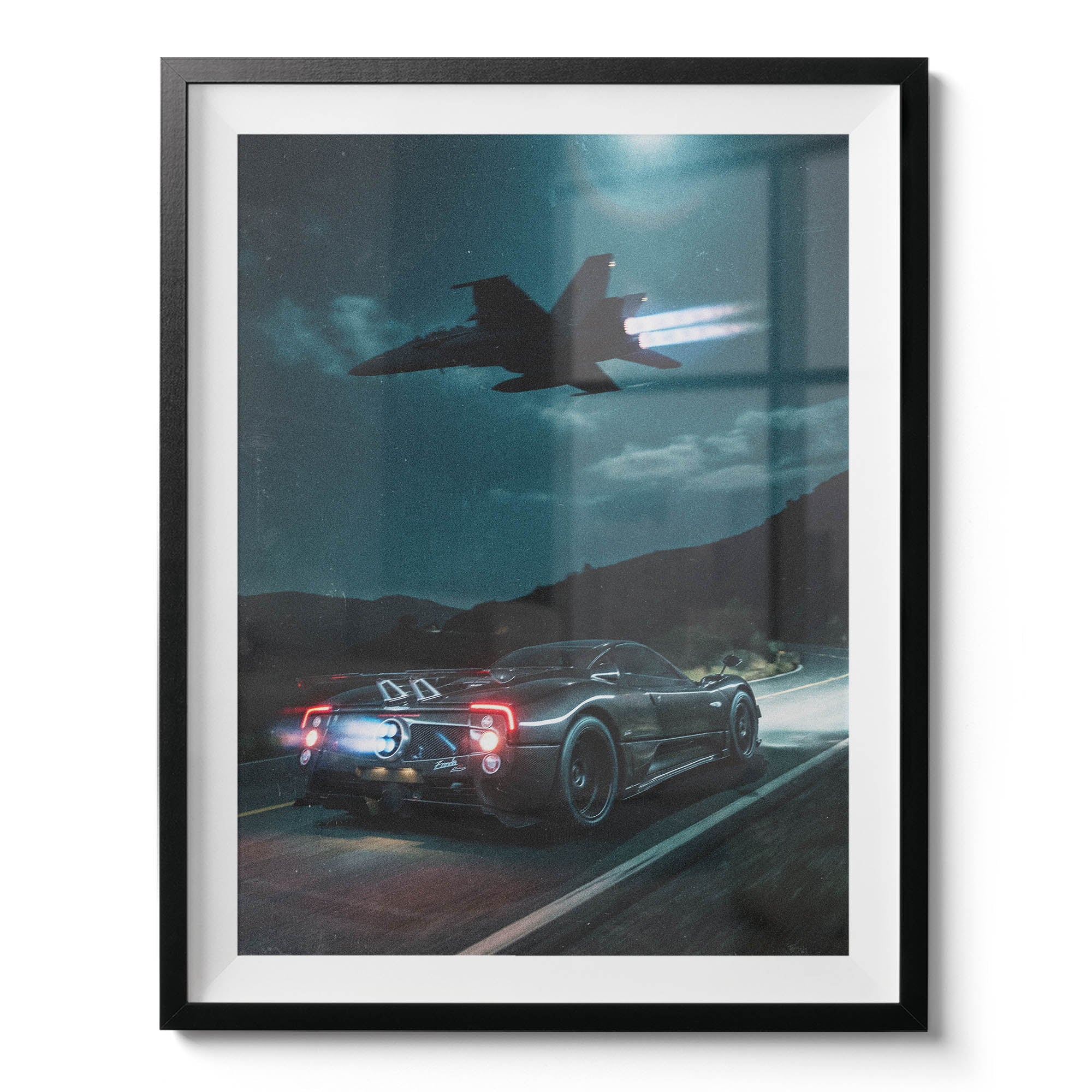 Strike Zonda