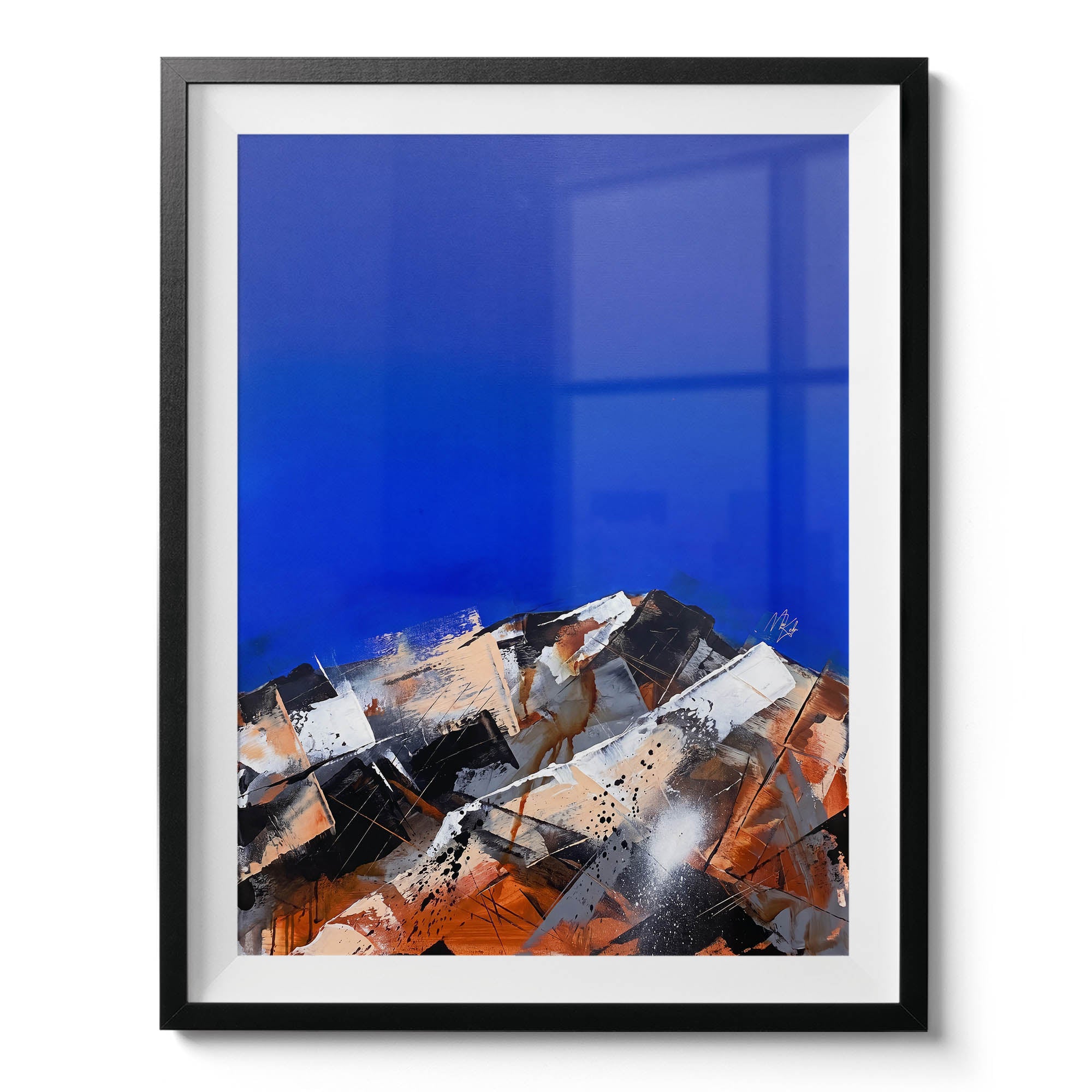 Hochblau