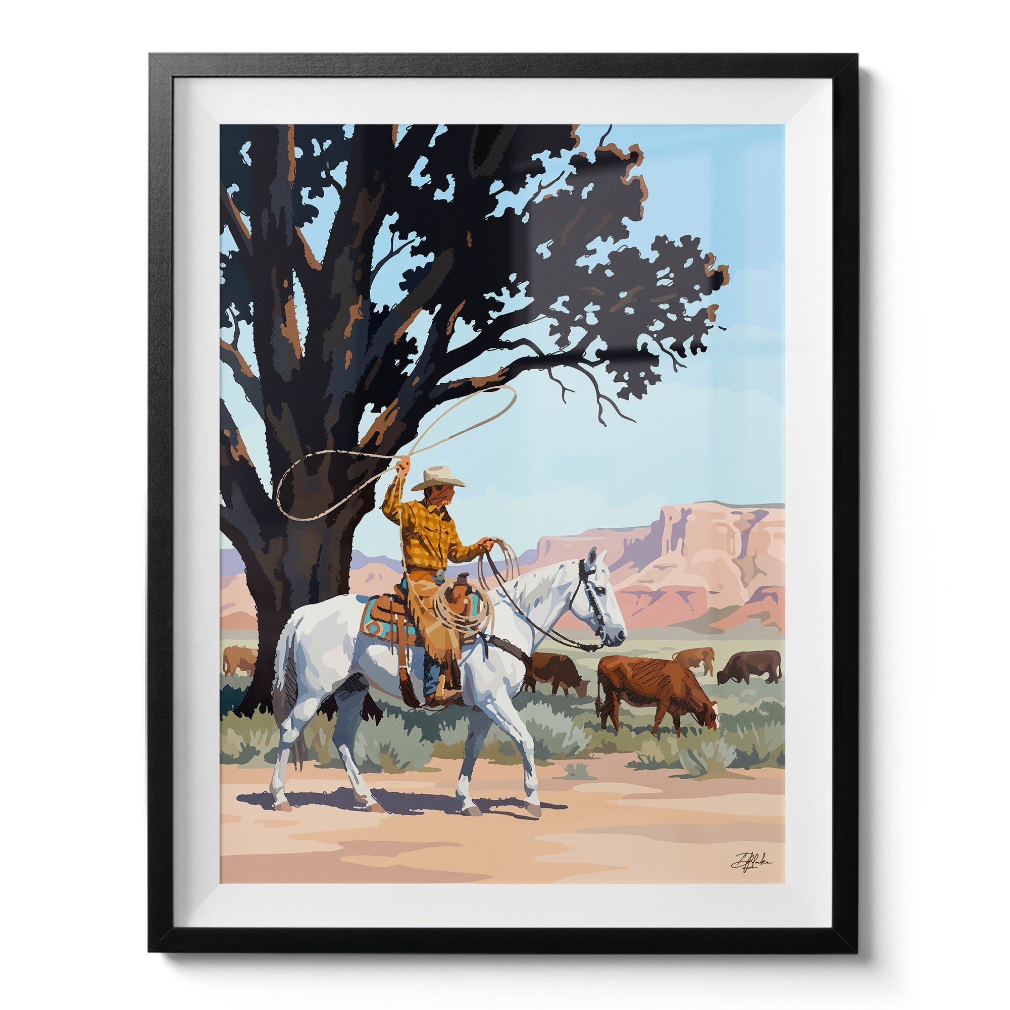 Quiet Pasture