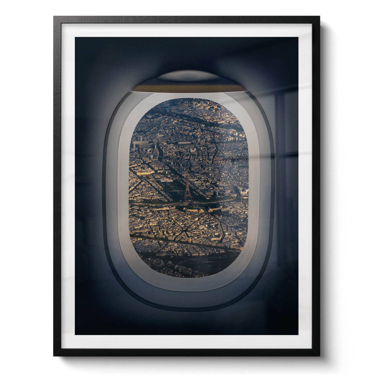 Paris: Sky-high