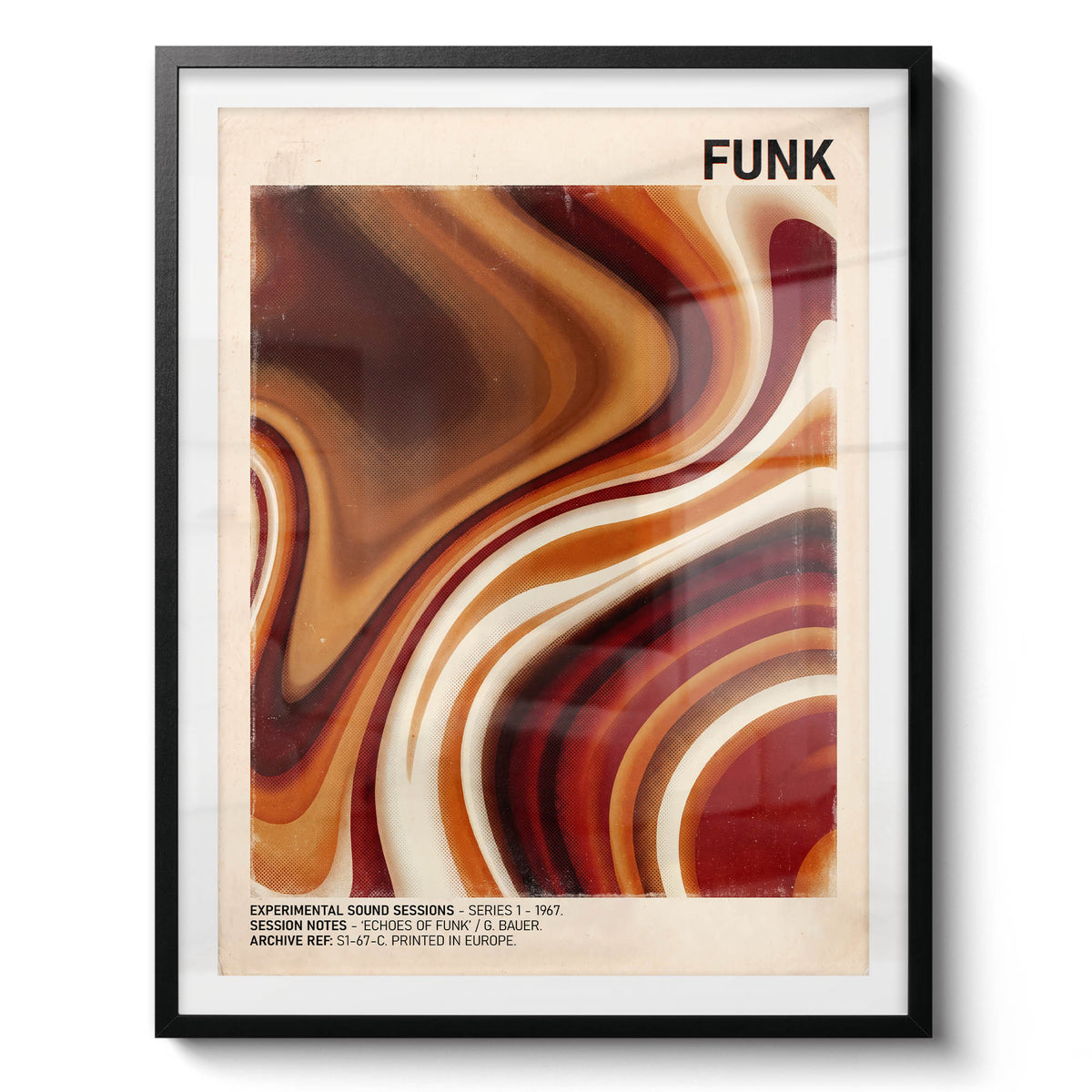 Echoes of Funk