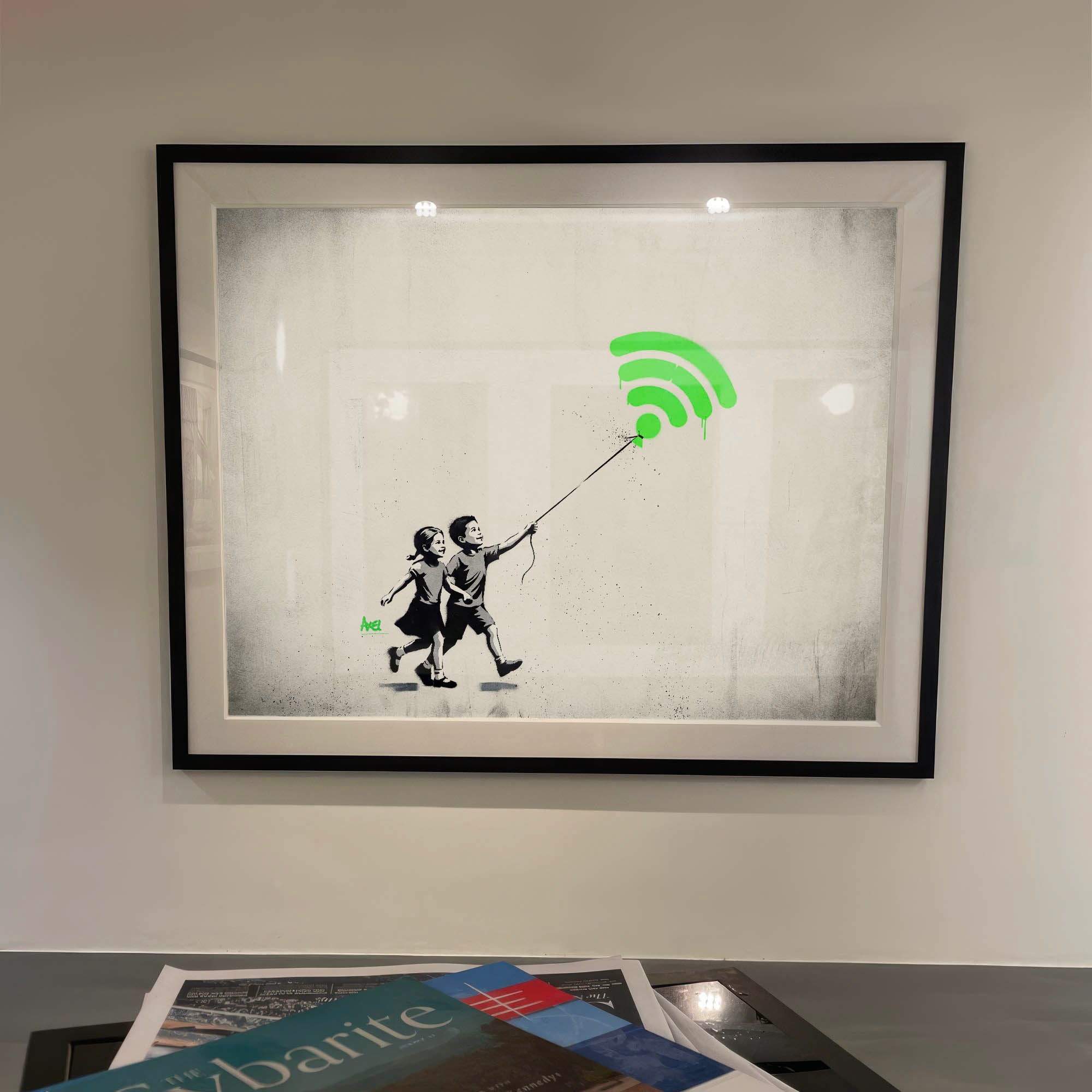Signal, Take Us