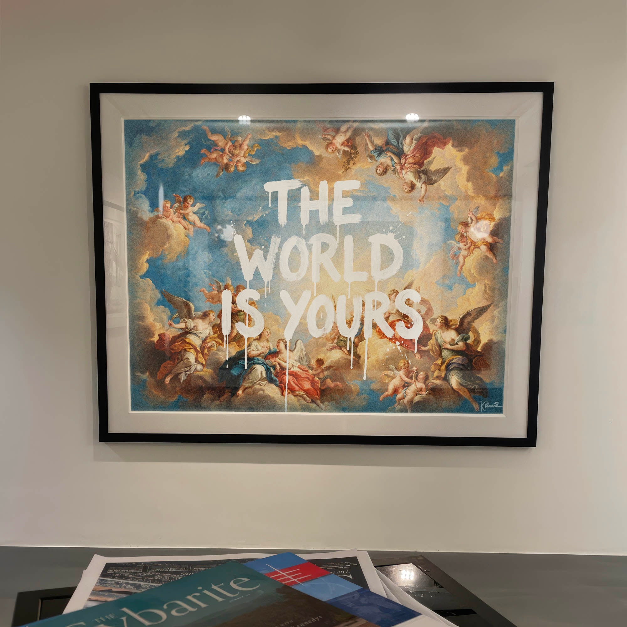The World Is Yours