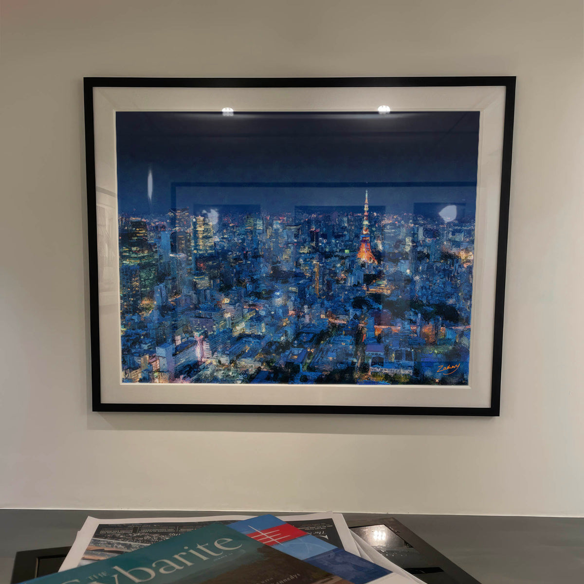 Zachary’s Tokyo II