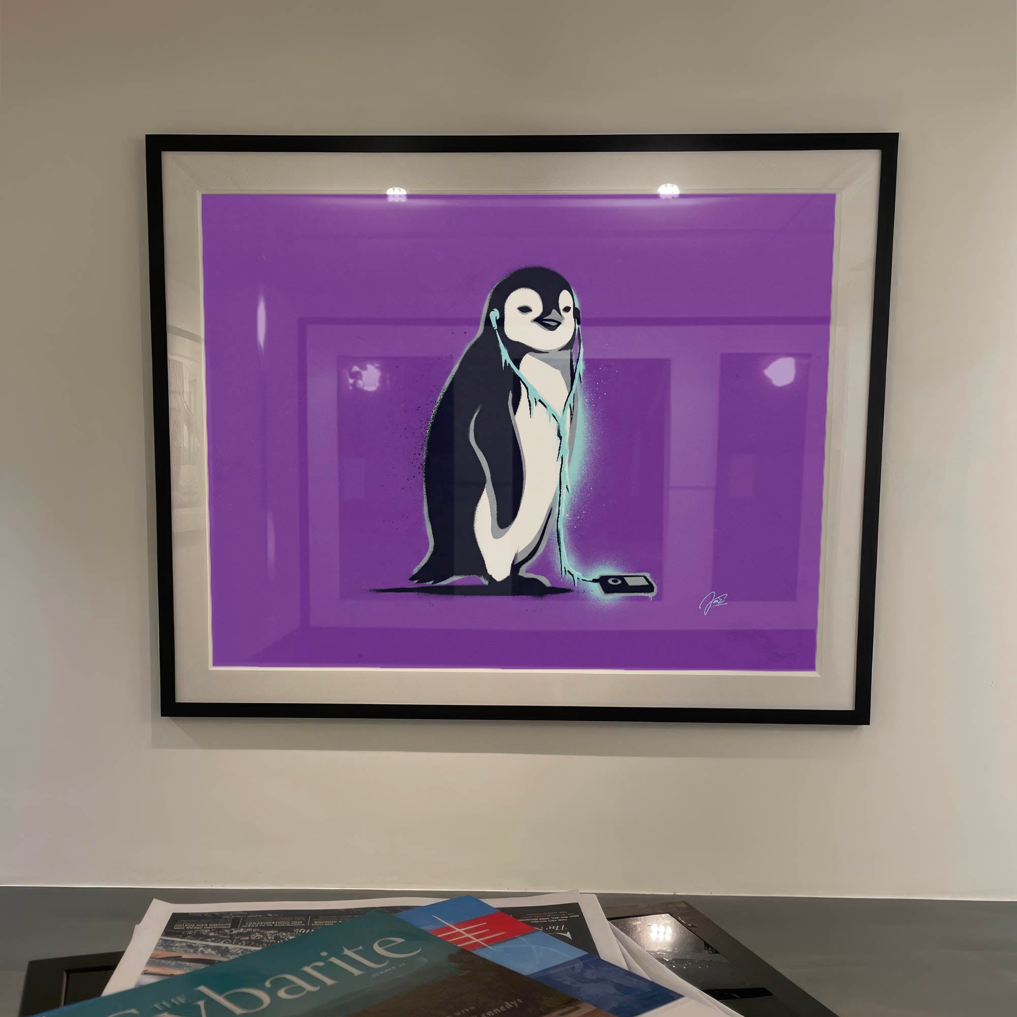 Podcast Penguin
