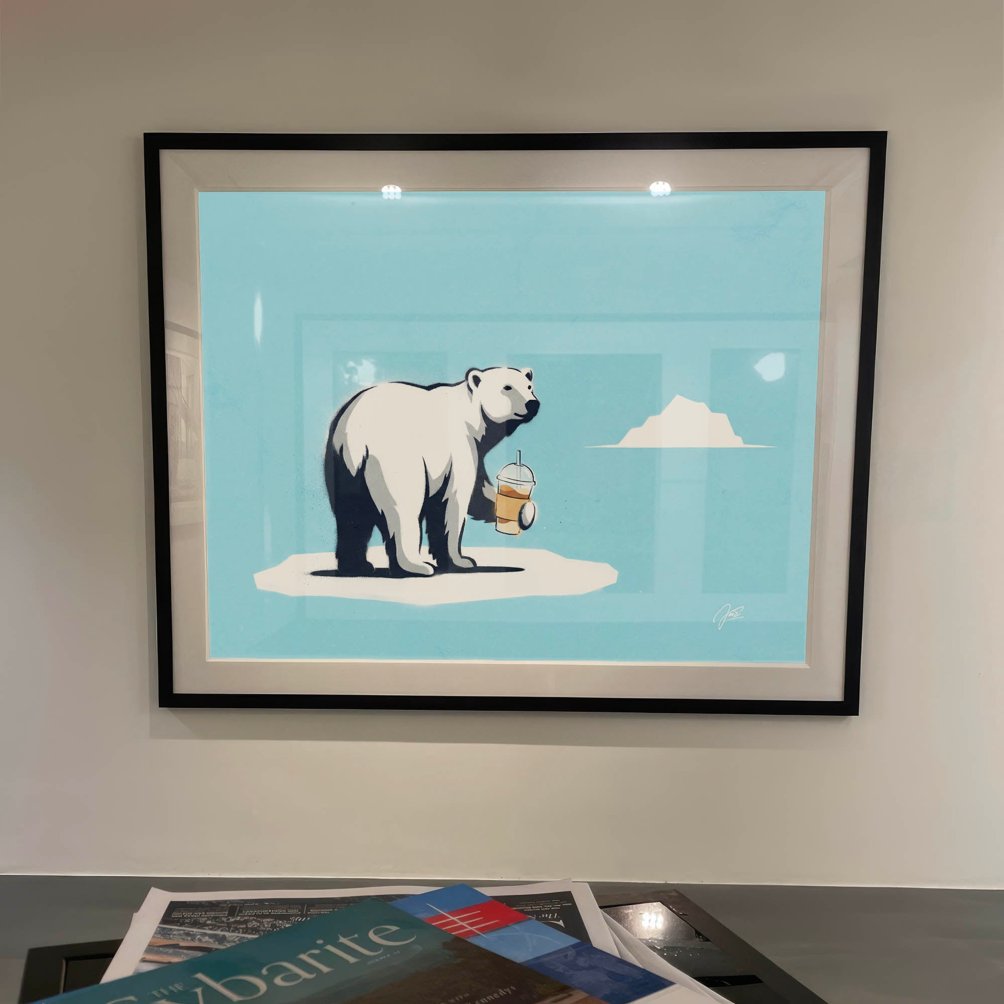 Polar Latte