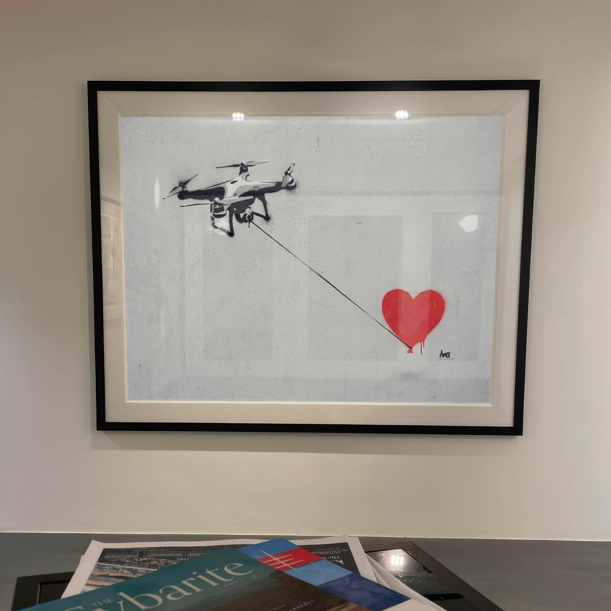 Love, Delivered