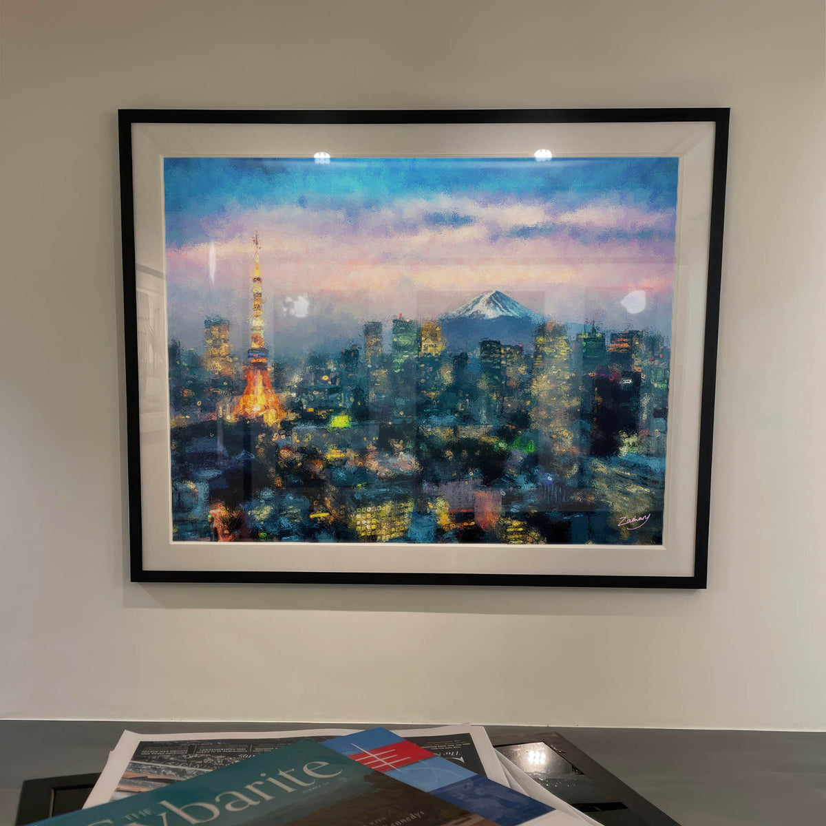 Zachary’s Tokyo