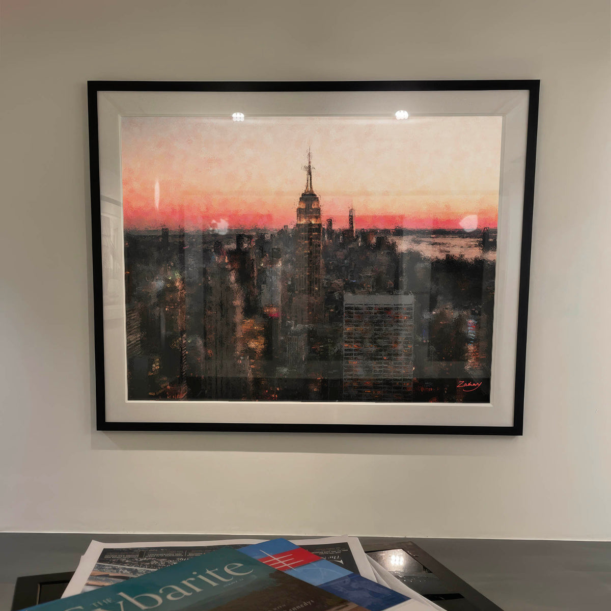 Zachary’s New York II
