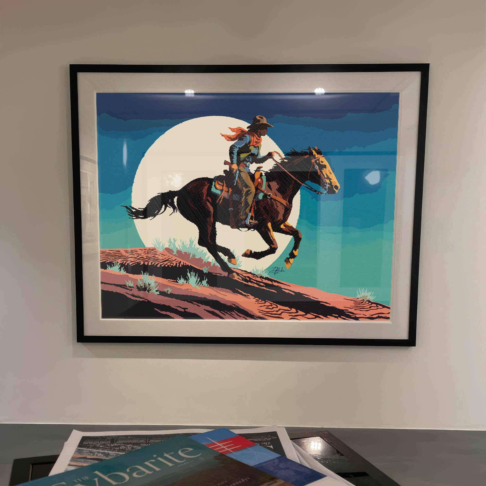 Midnight Horseman