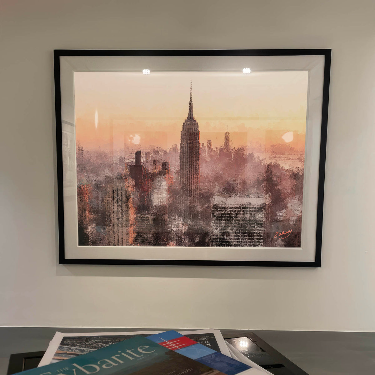 Zachary’s New York