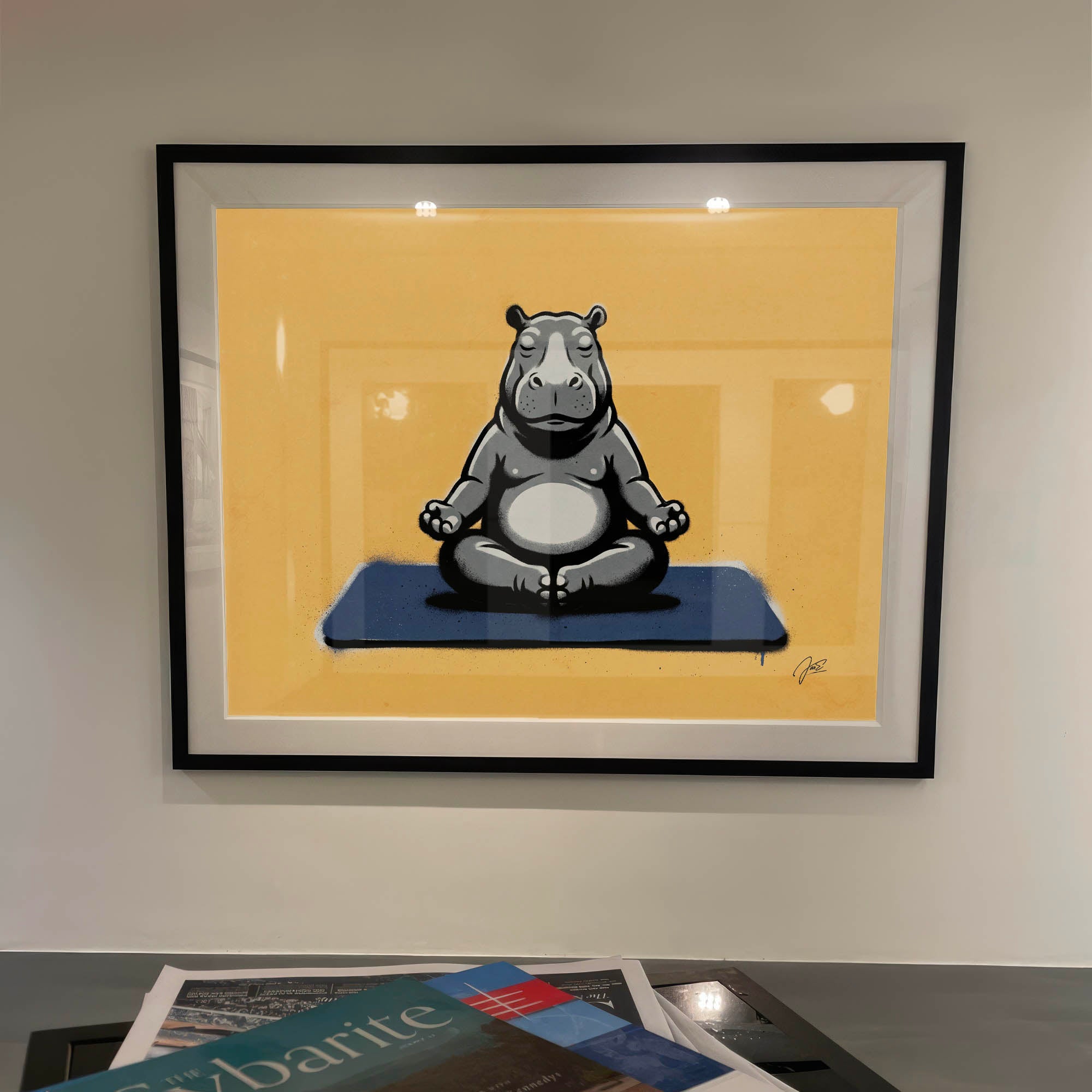 Hippo-nosis