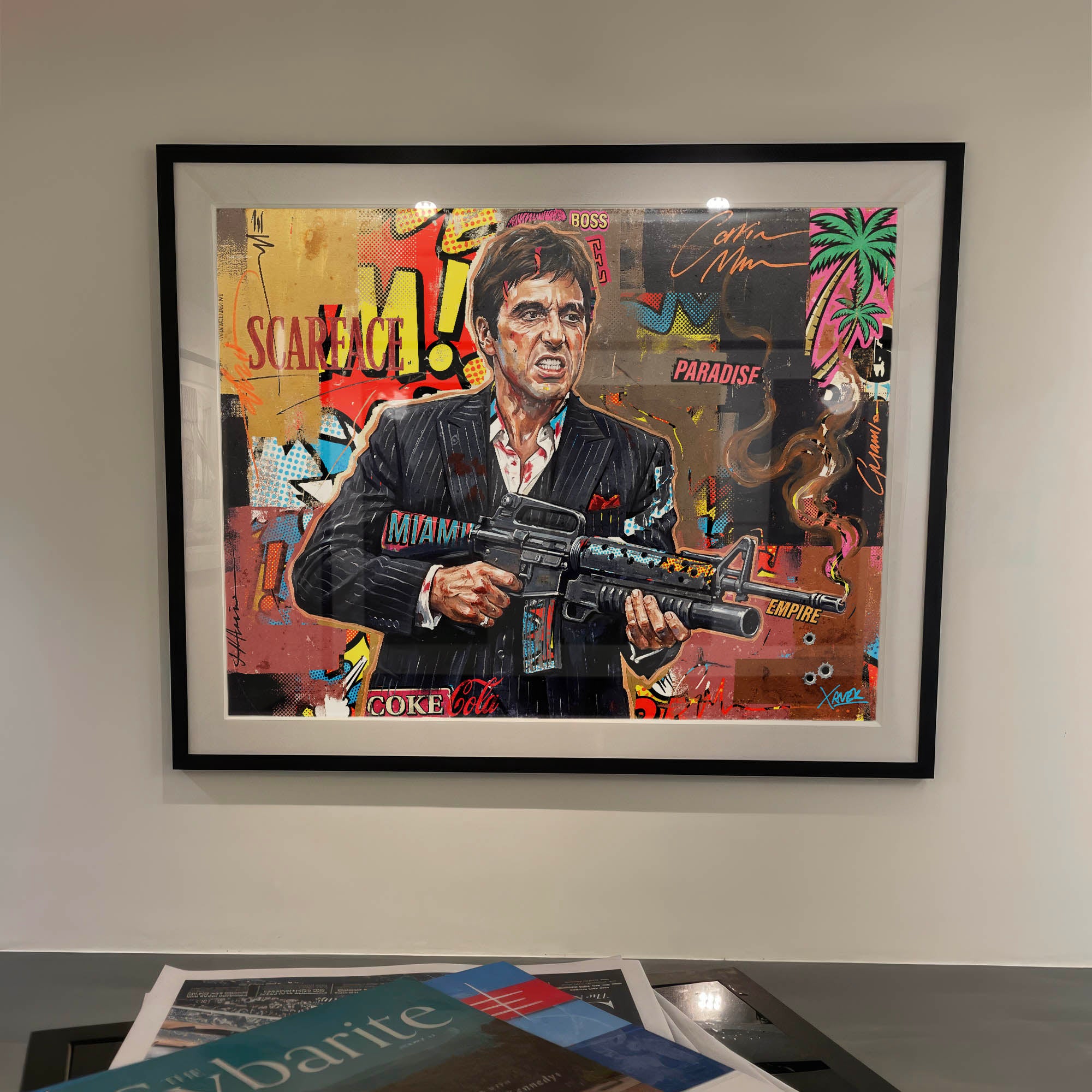 Tony Montana II