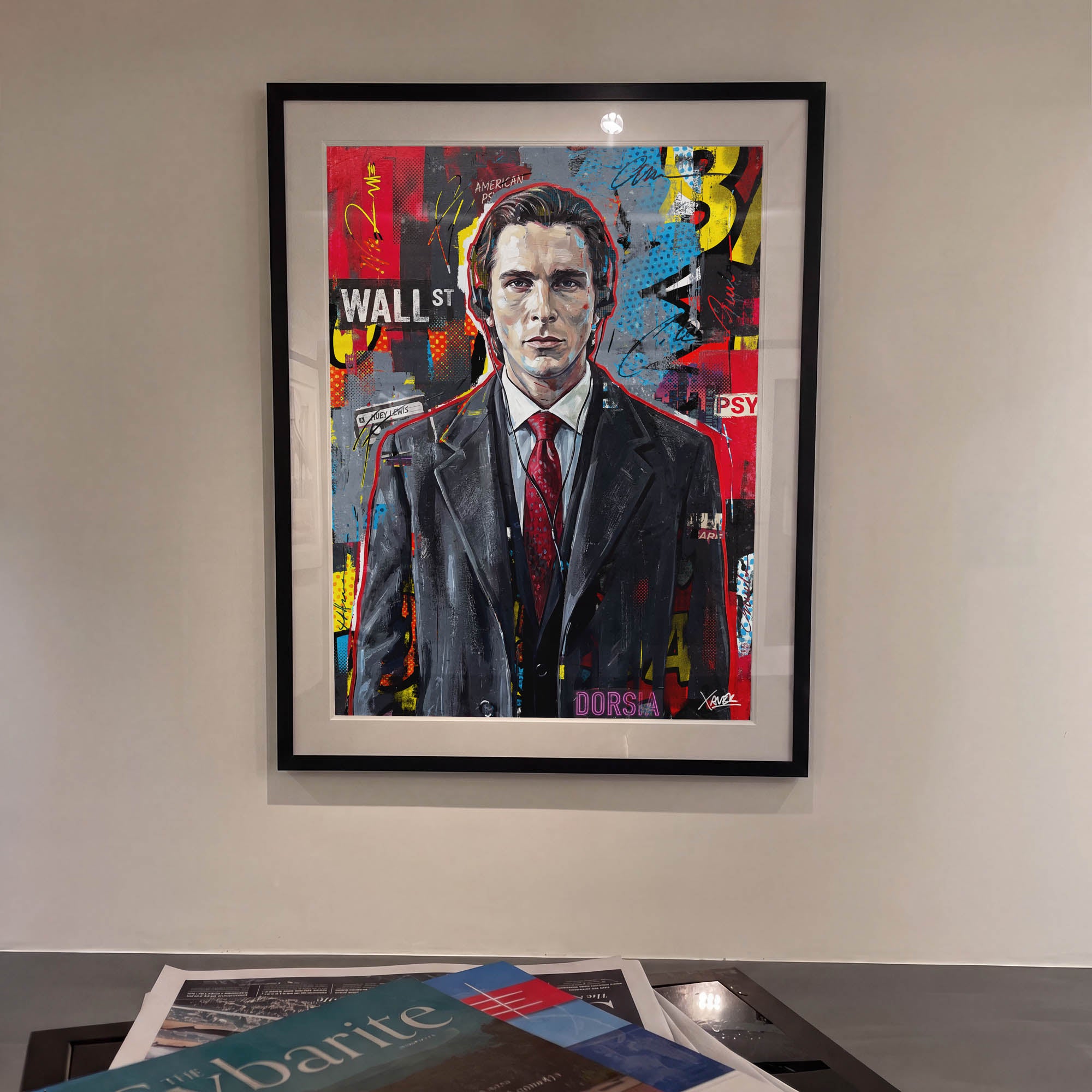 Patrick Bateman