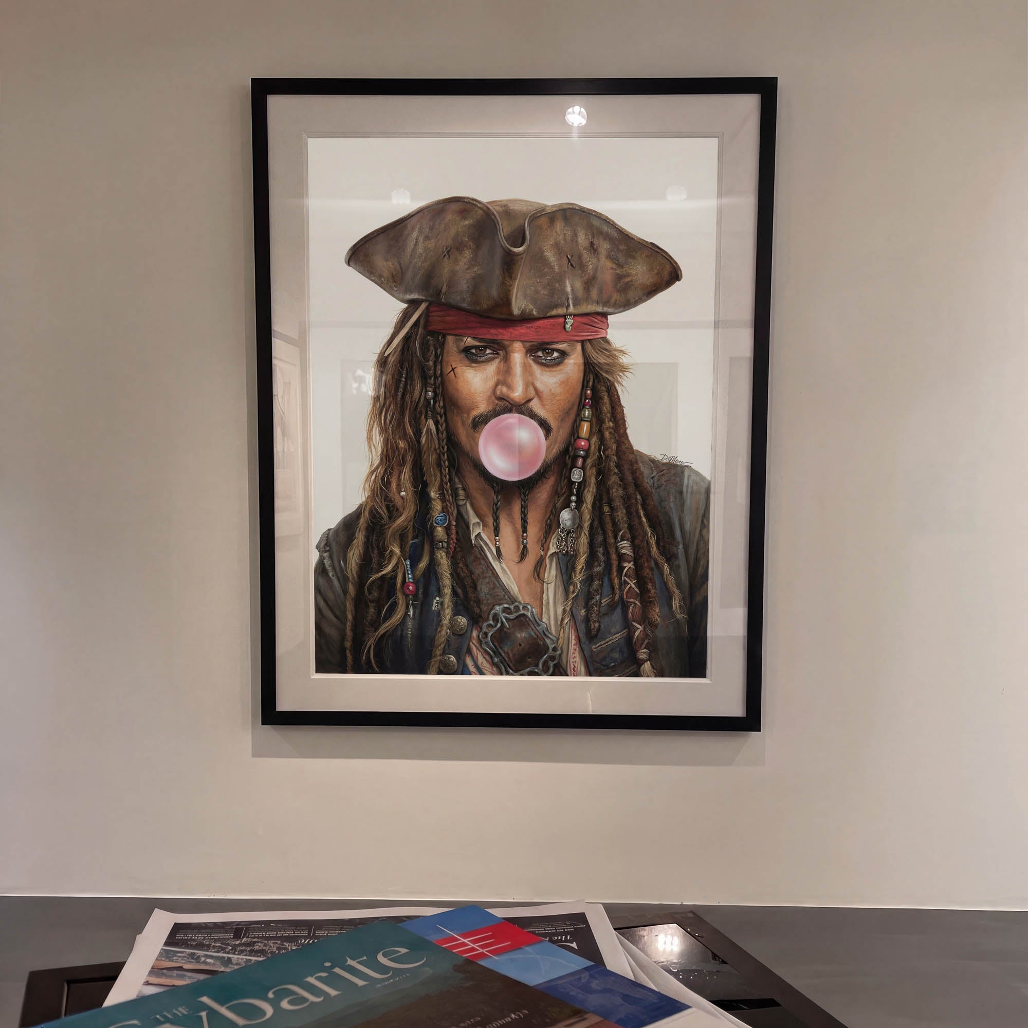 Jack Sparrow