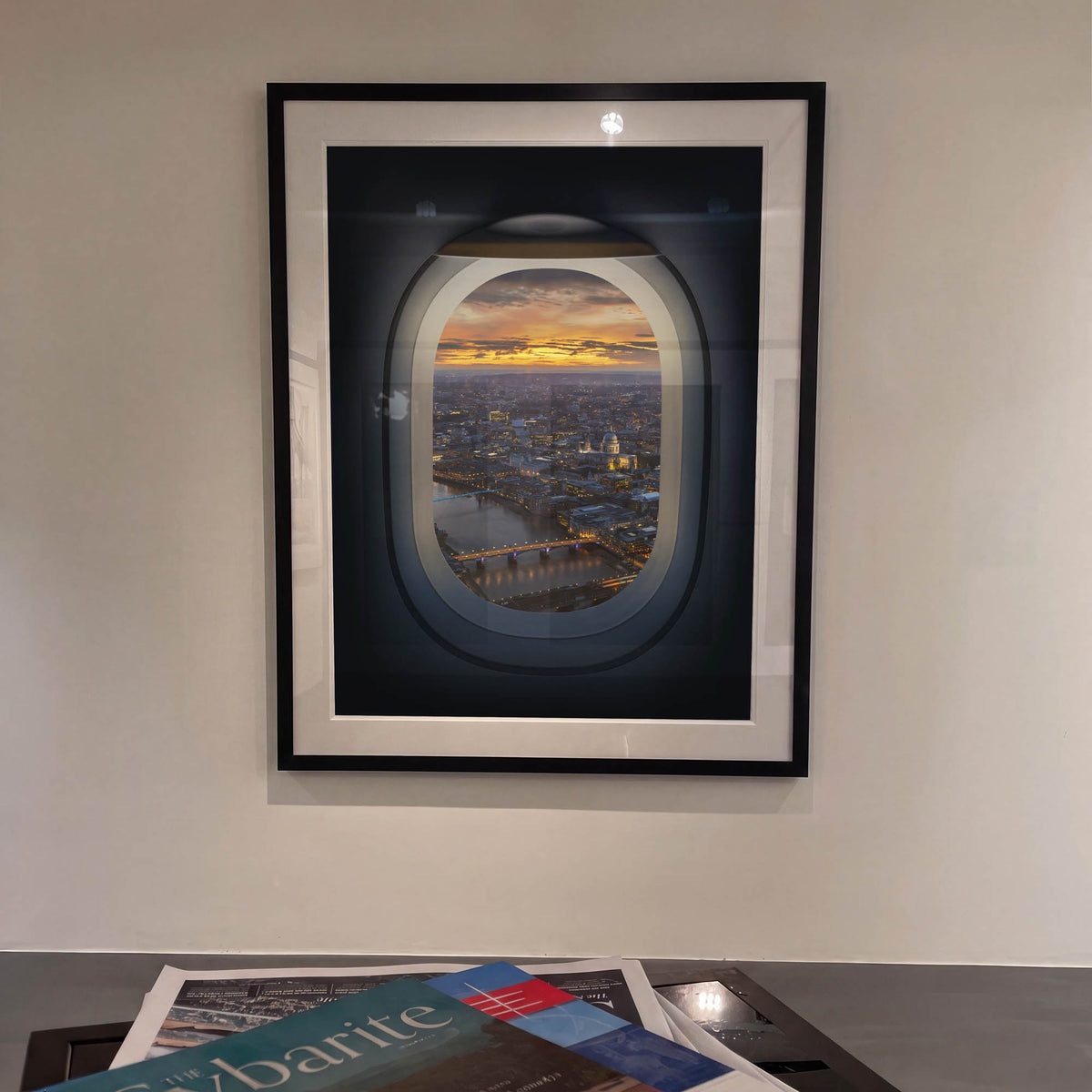 London: Sky-high II